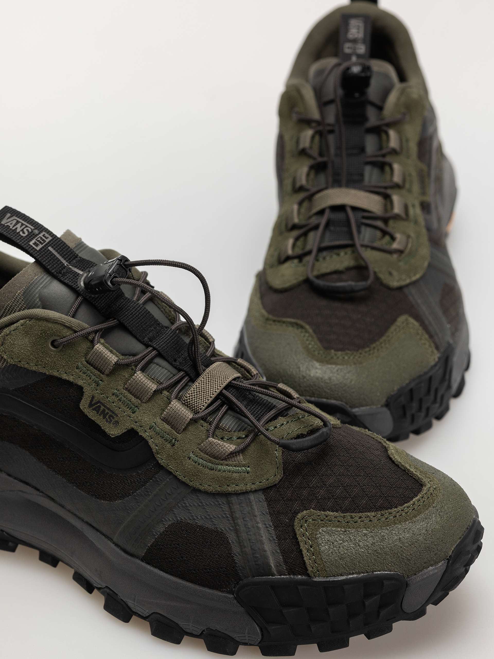 Boty Vans Mte Crosspath Xc (dark green)