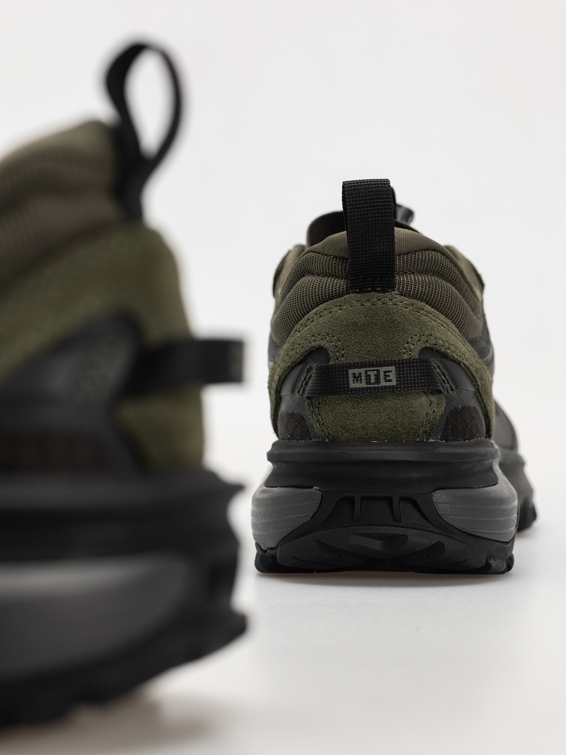 Boty Vans Mte Crosspath Xc (dark green)