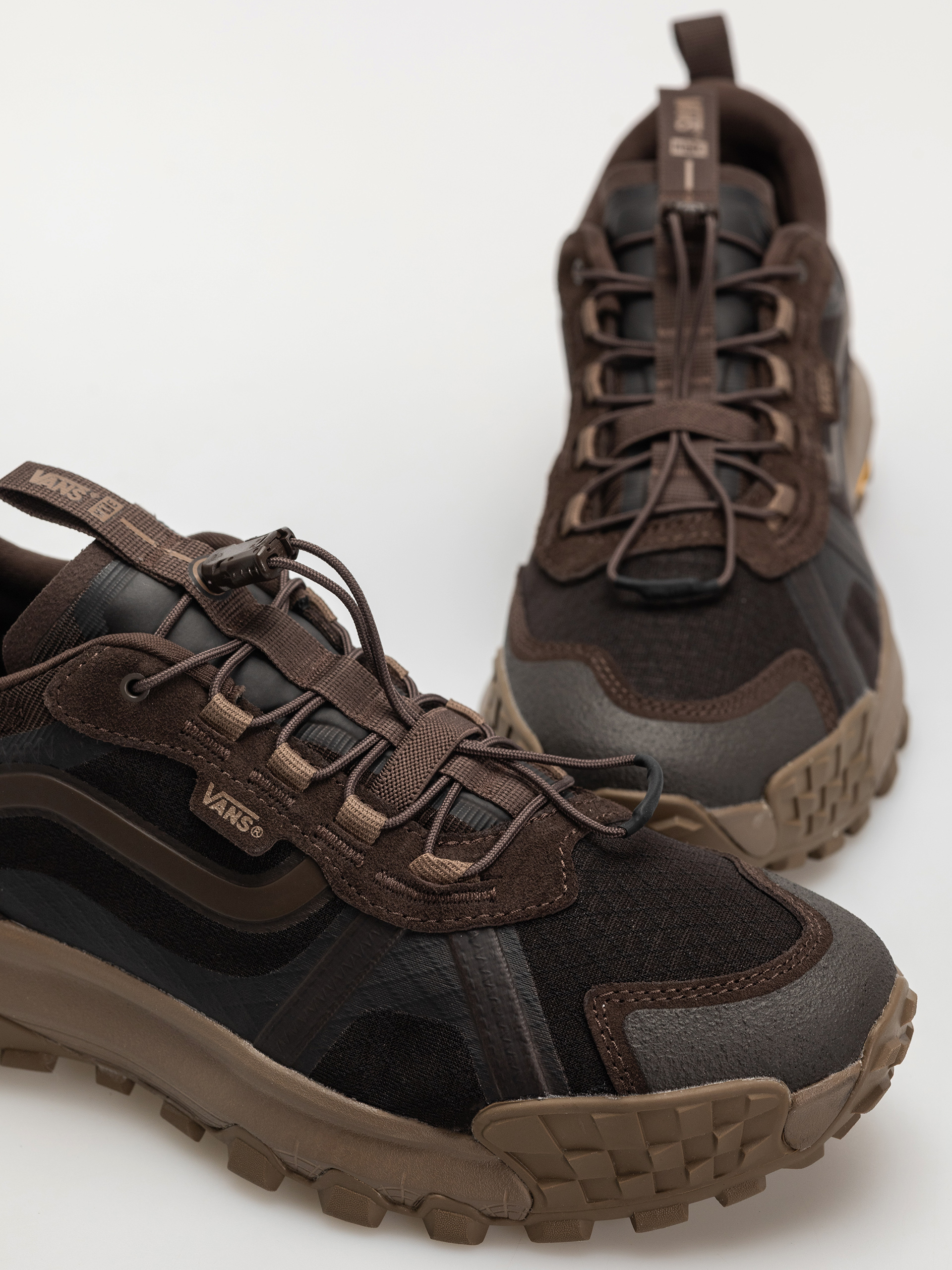 Boty Vans Mte Crosspath Xc (dark brown)
