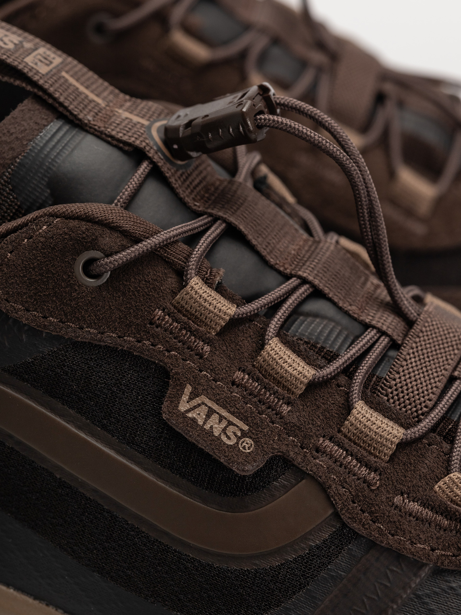 Boty Vans Mte Crosspath Xc (dark brown)