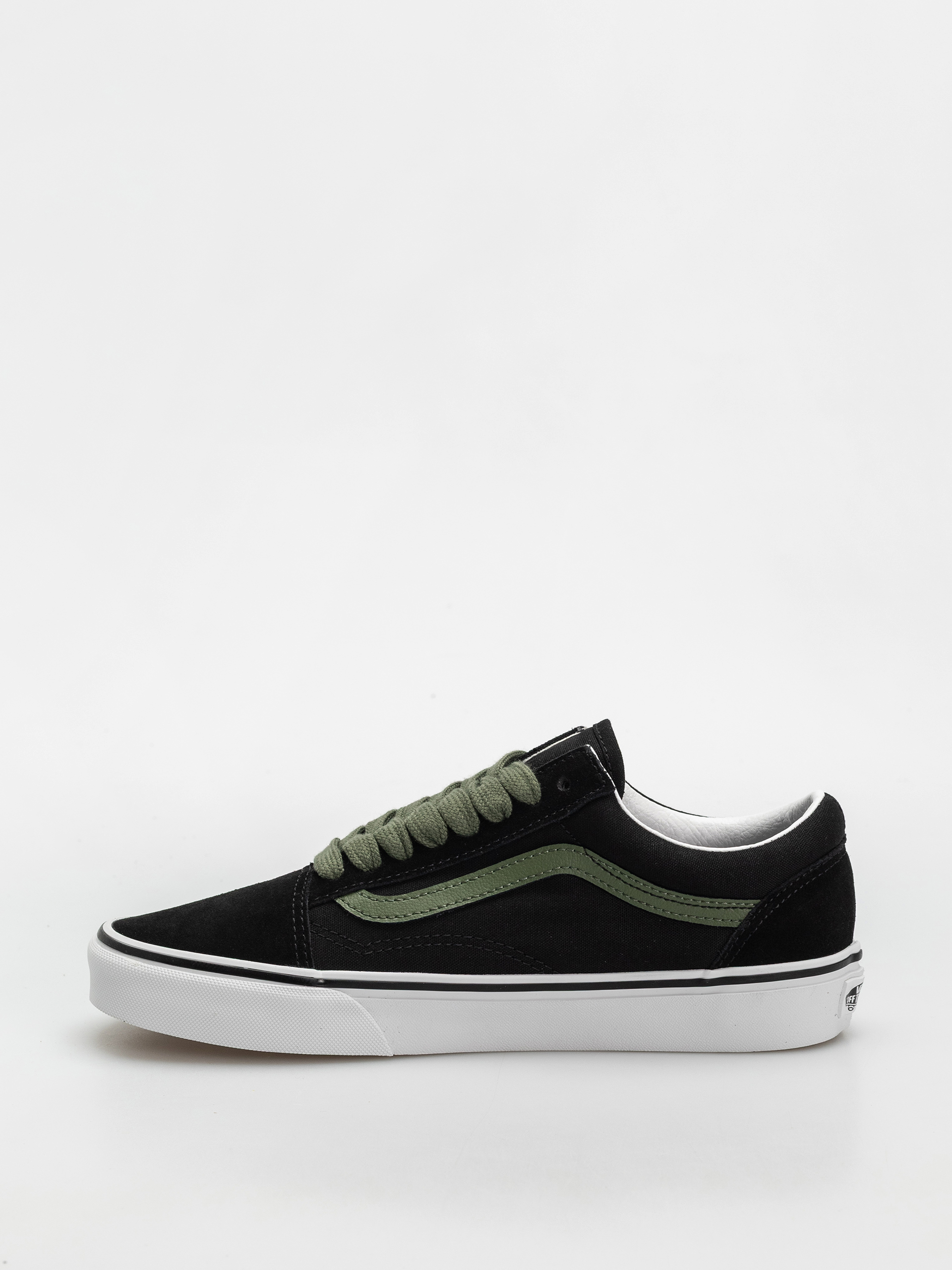 Boty Vans Old Skool (pop black/green)