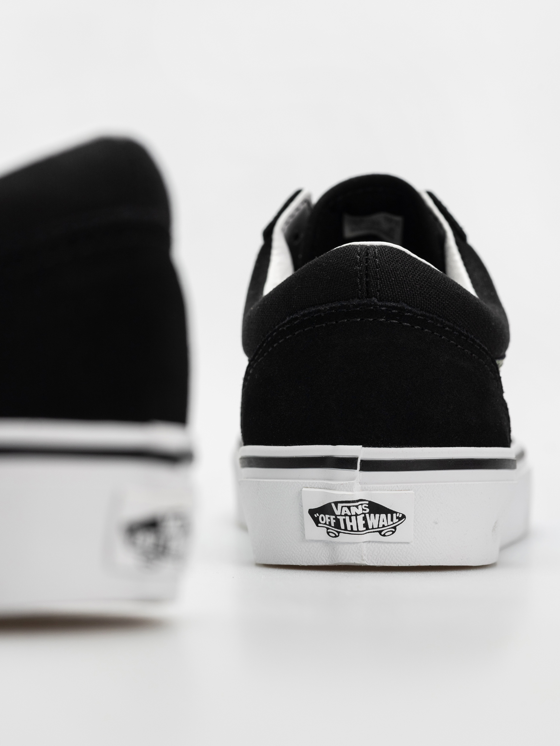 Boty Vans Old Skool (pop black/green)