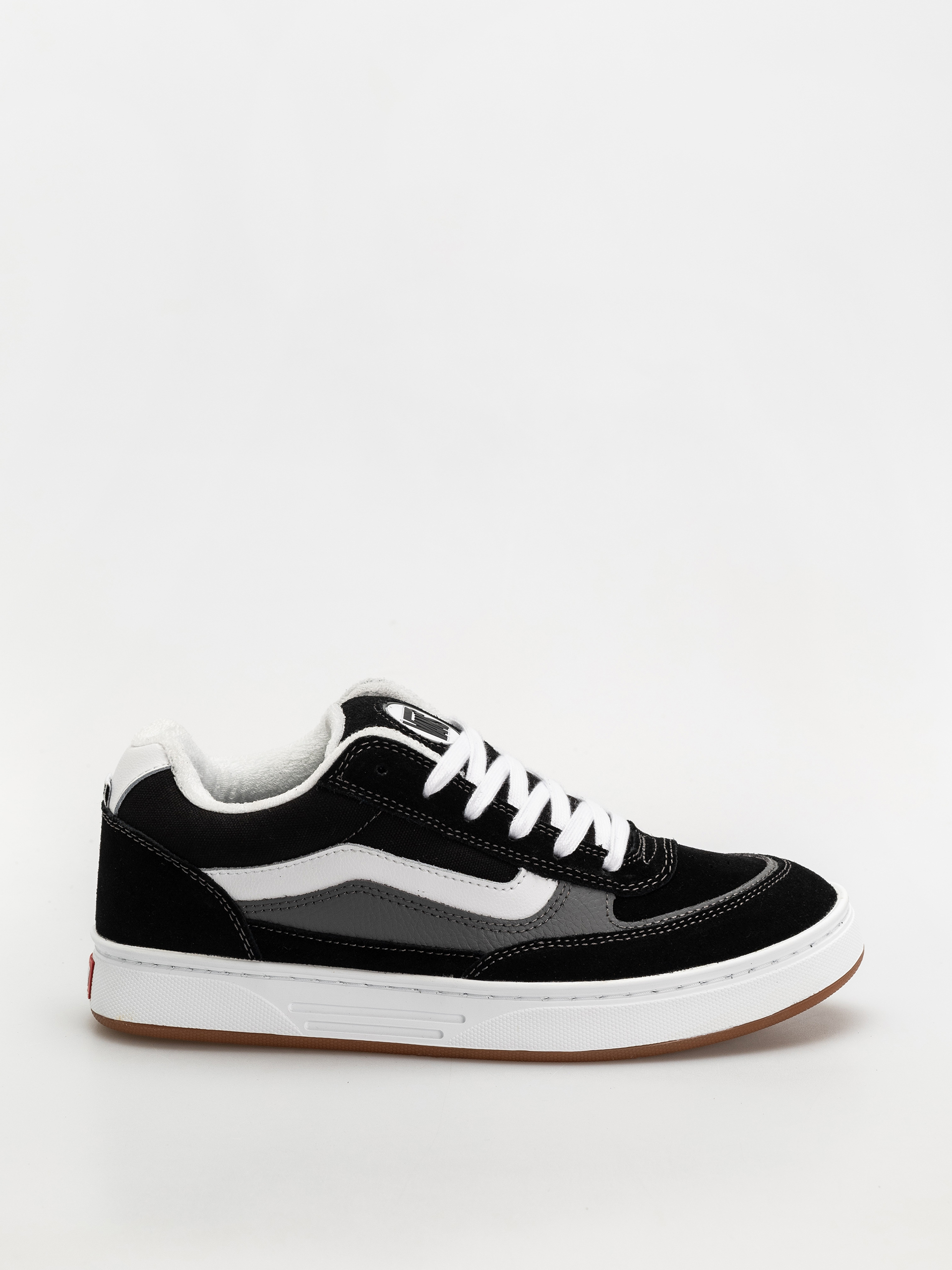 Boty Vans Skate Estazzo (black/white)