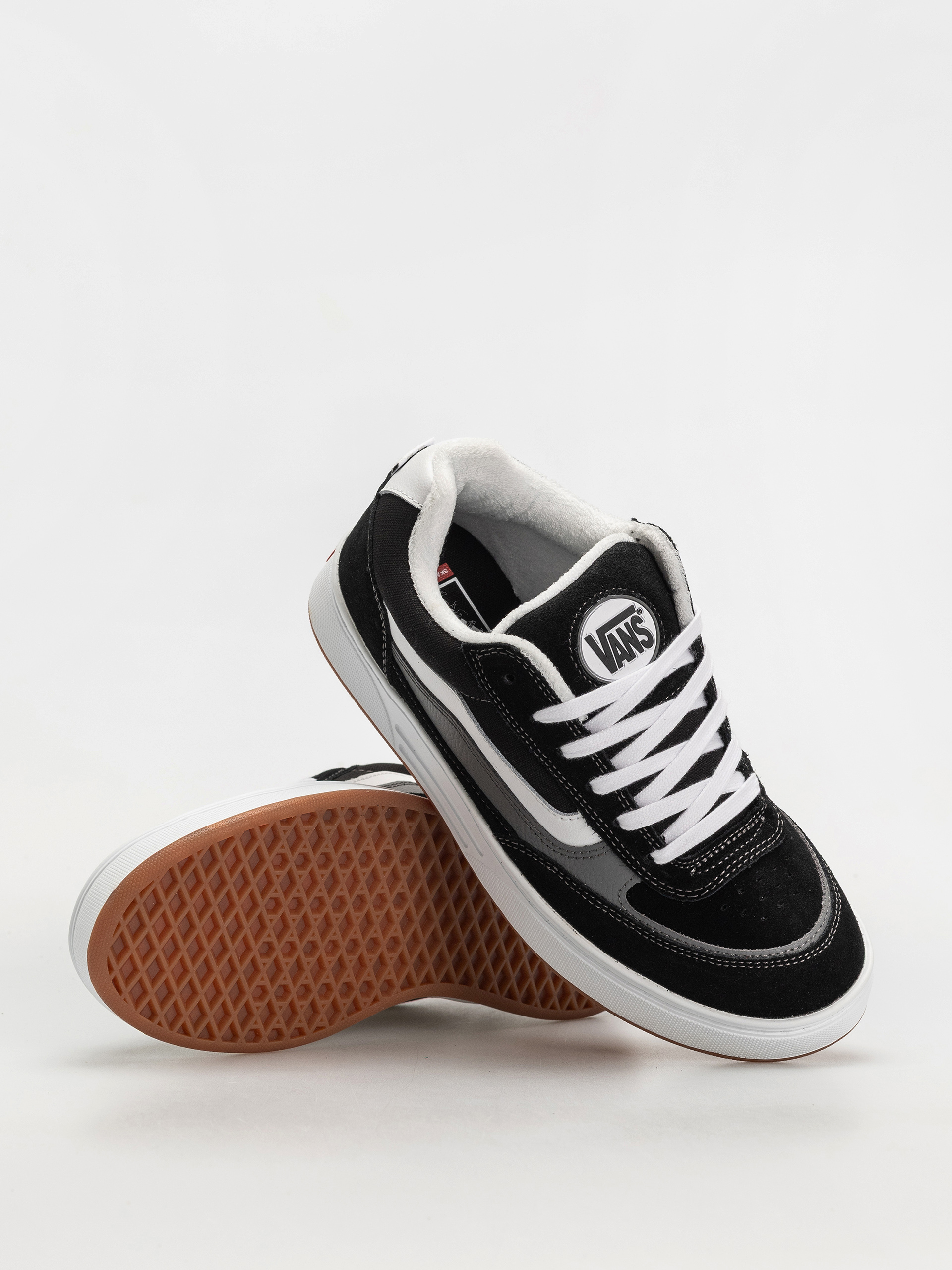 Boty Vans Skate Estazzo (black/white)