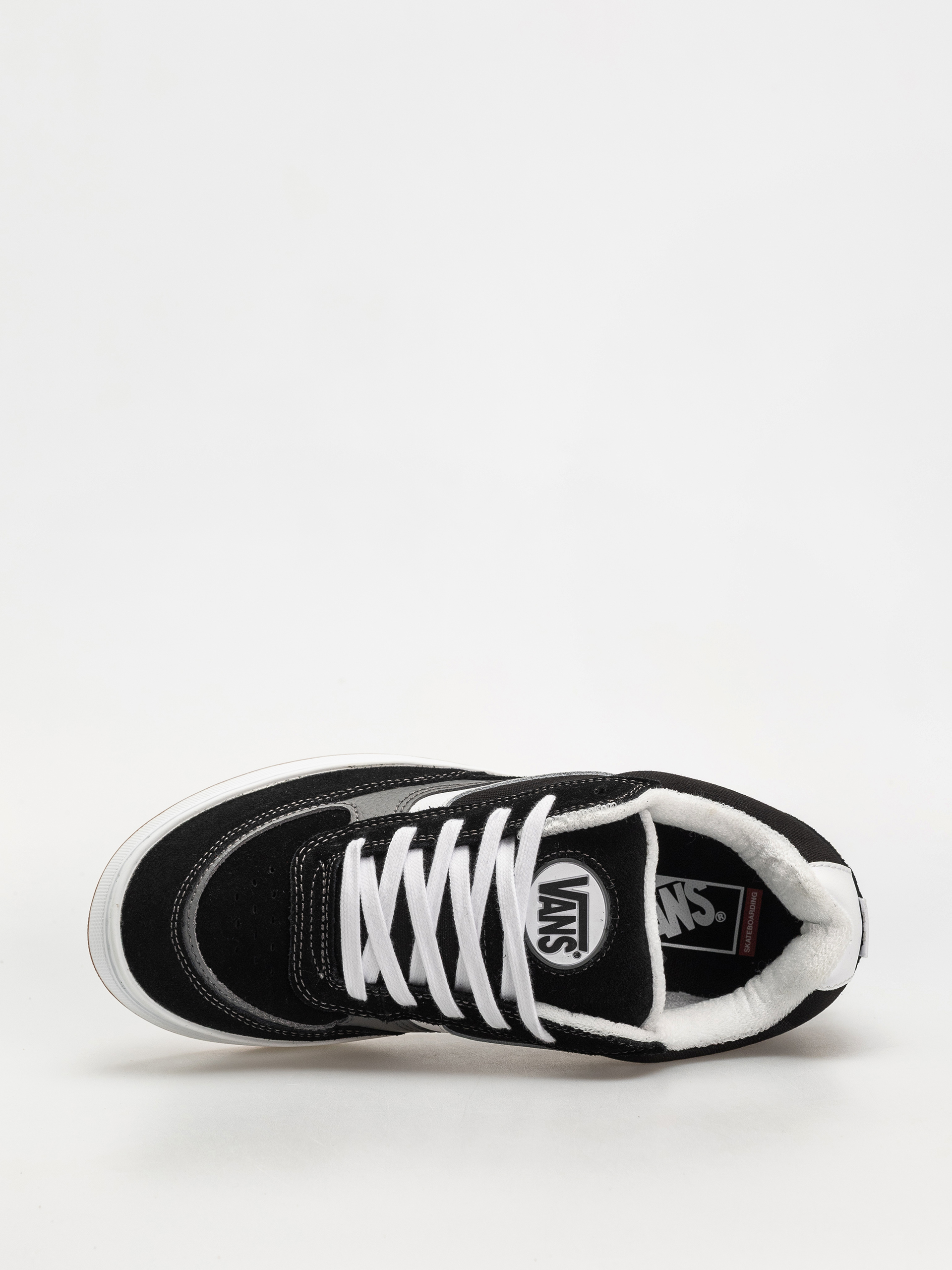 Boty Vans Skate Estazzo (black/white)