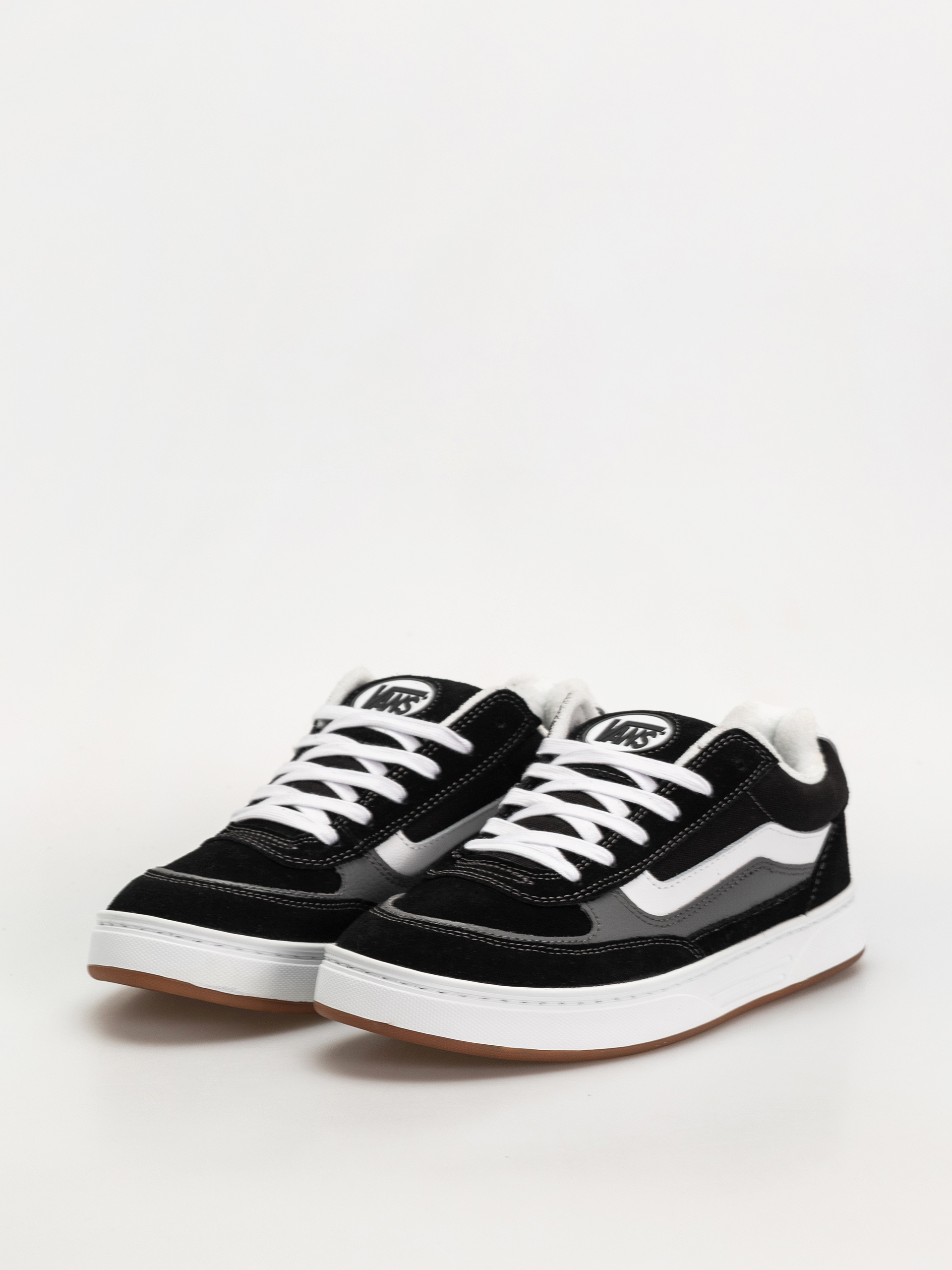 Boty Vans Skate Estazzo (black/white)