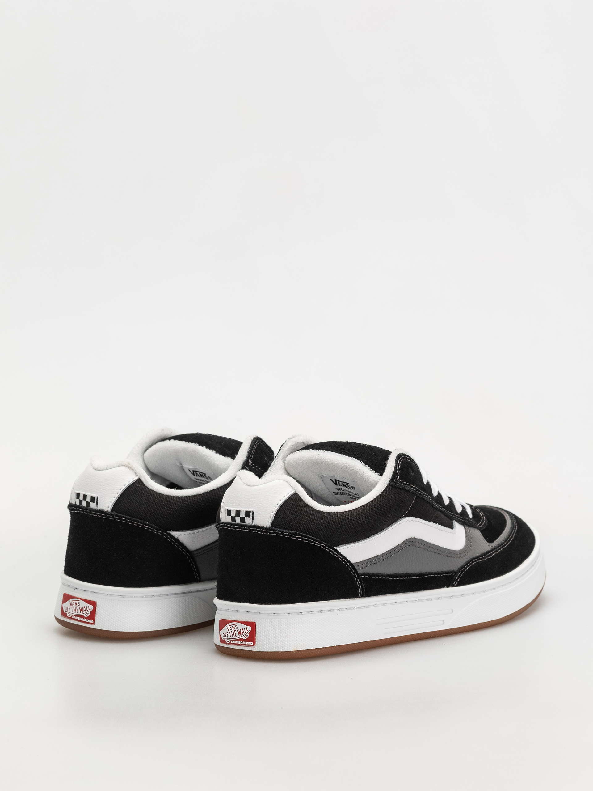Boty Vans Skate Estazzo (black/white)