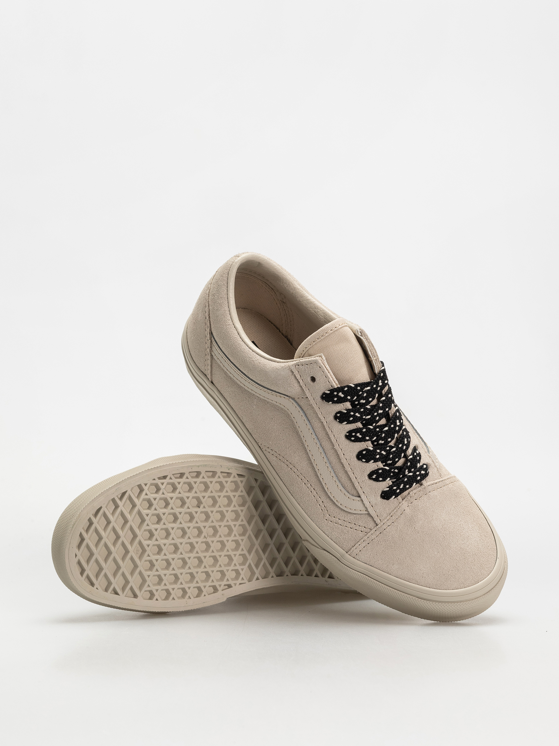 Boty Vans Old Skool (mono taupe)