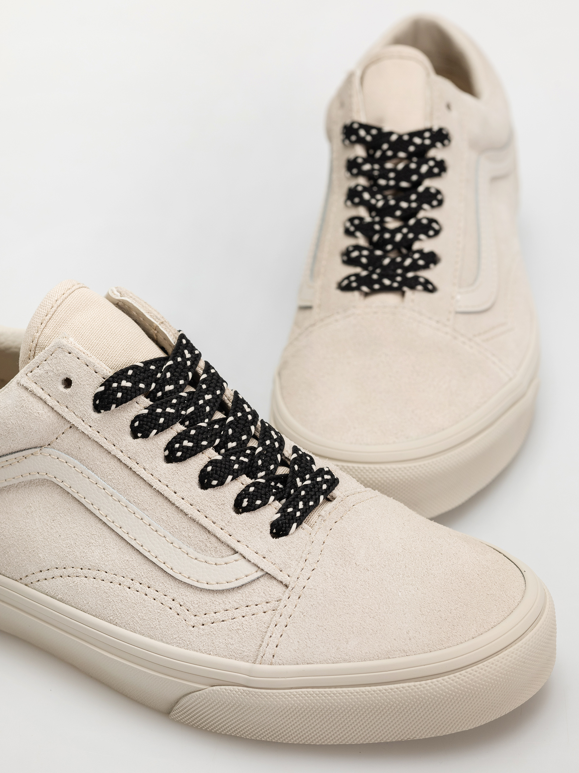 Boty Vans Old Skool (mono taupe)