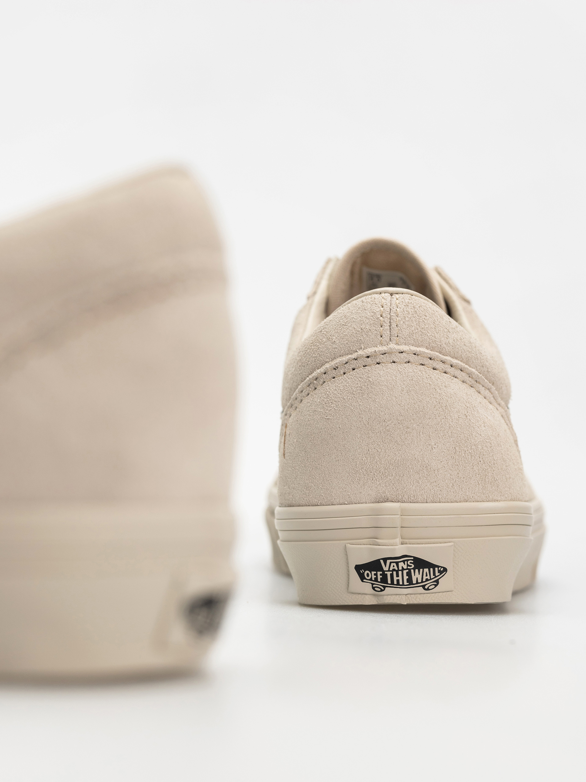 Boty Vans Old Skool (mono taupe)