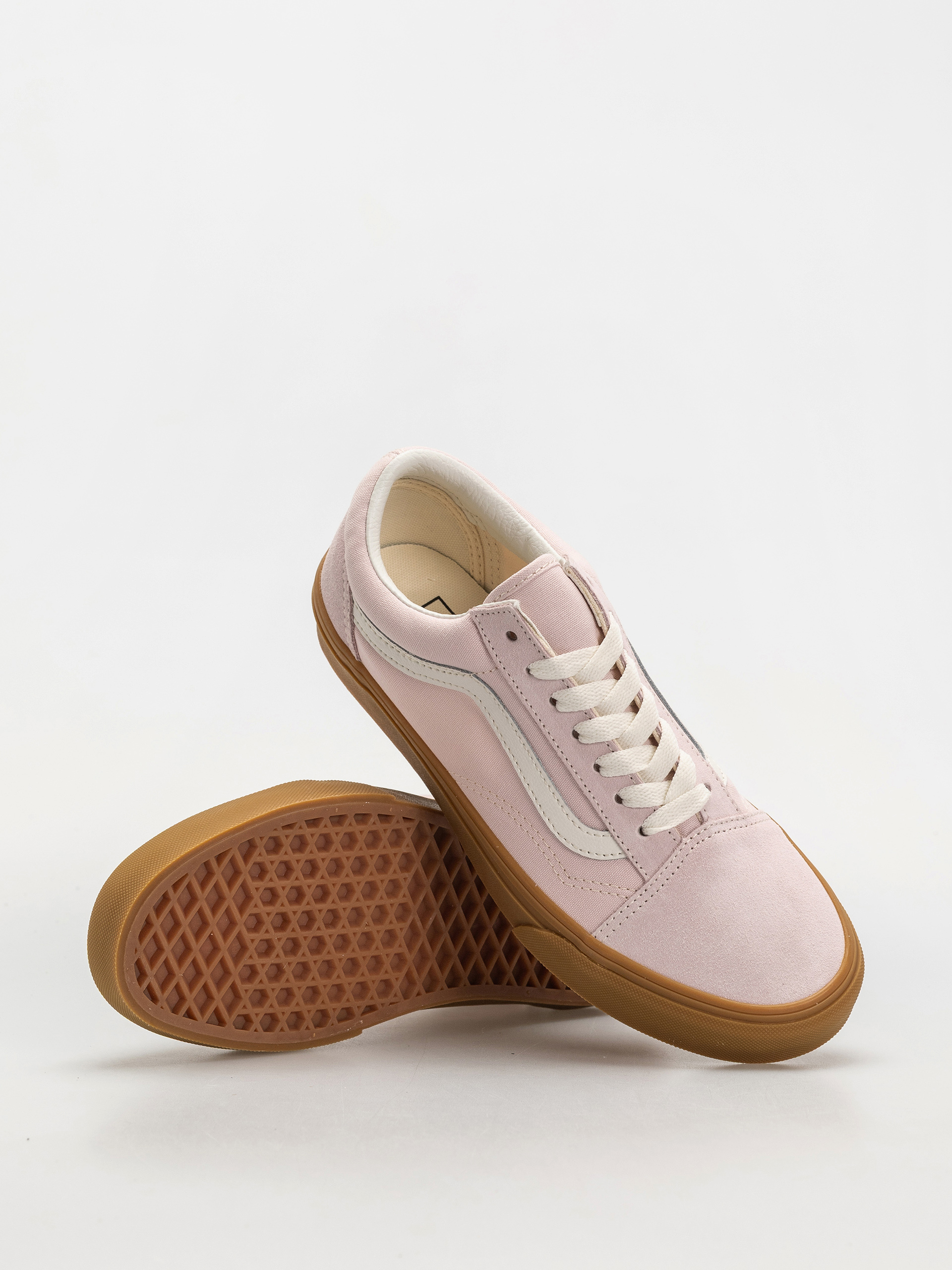 Boty Vans Old Skool (pink/gum)
