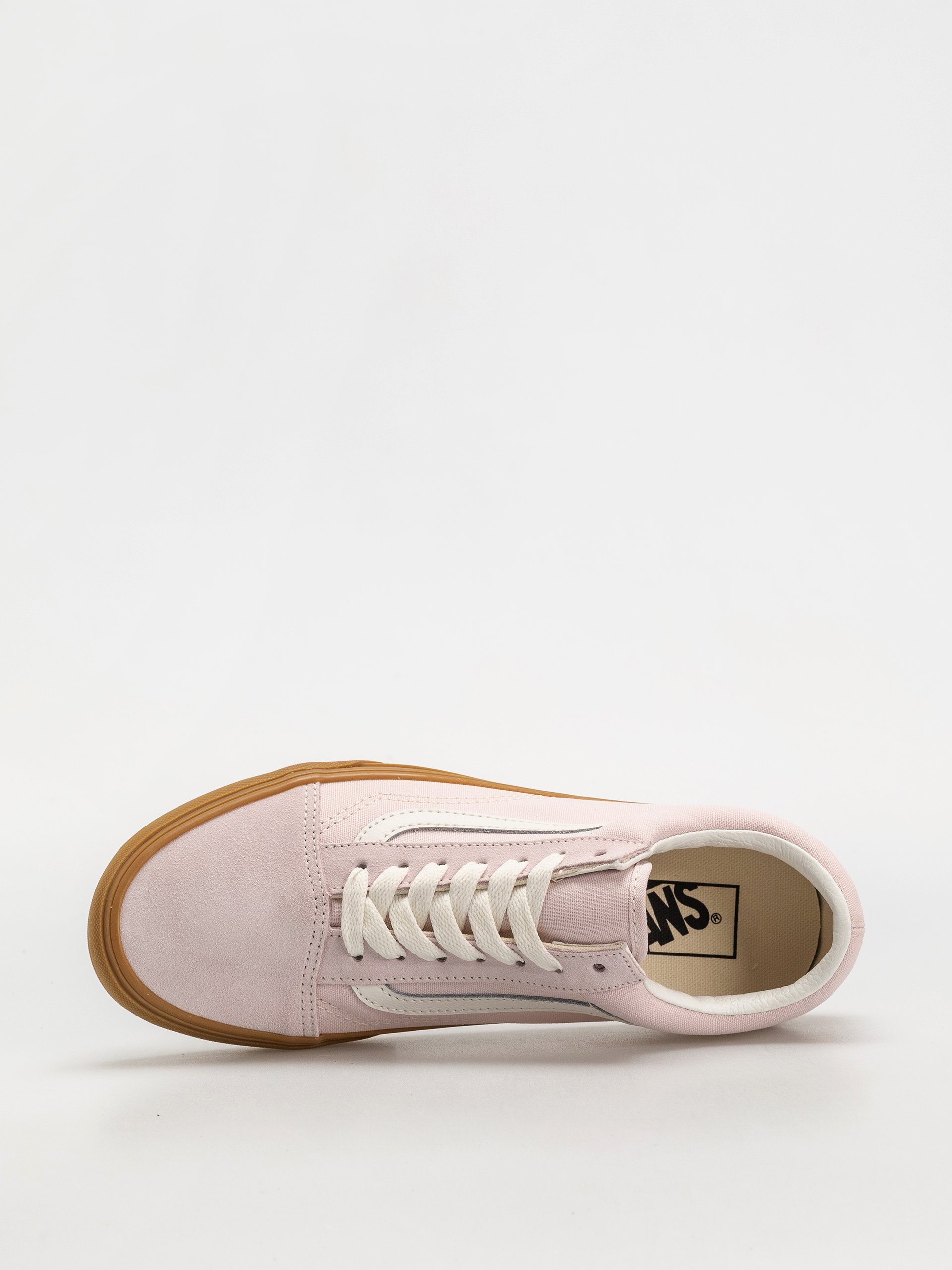 Boty Vans Old Skool (pink/gum)