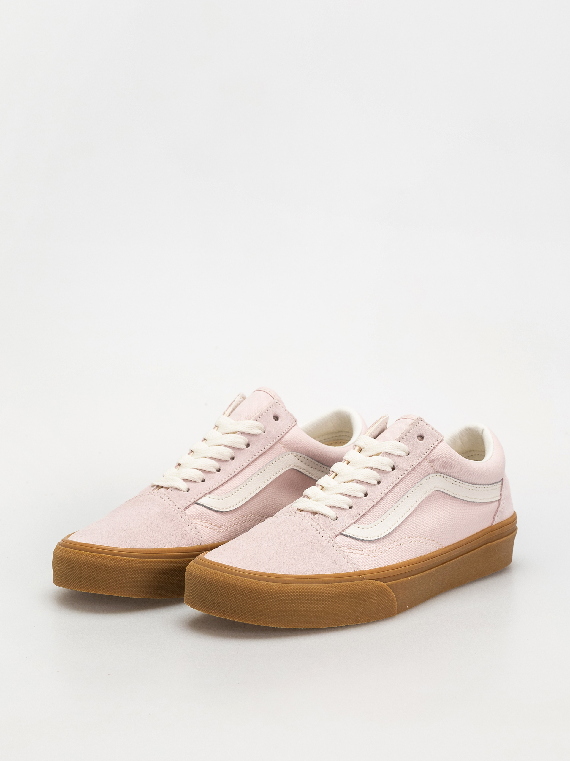 Boty Vans Old Skool (pink/gum)