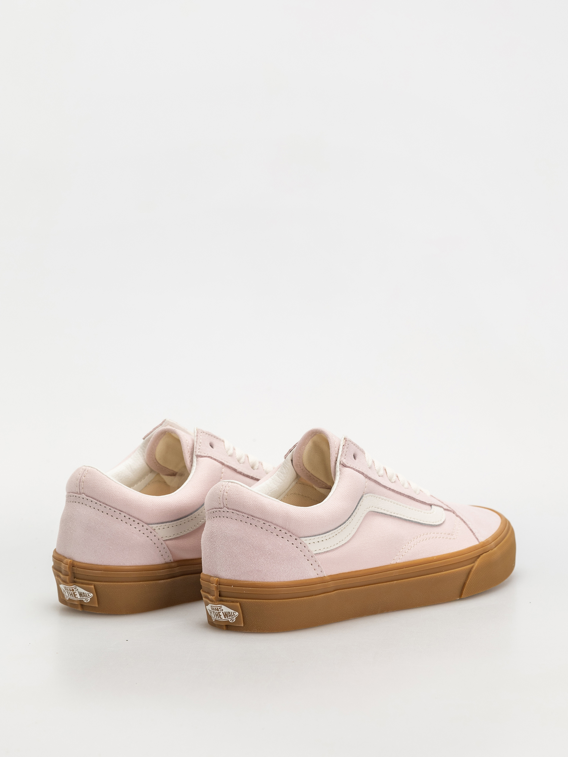 Boty Vans Old Skool (pink/gum)