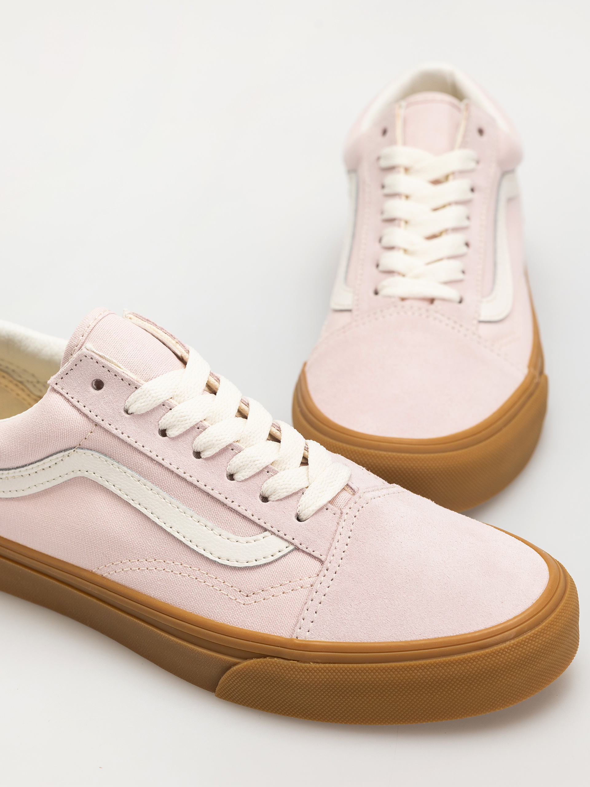 Boty Vans Old Skool (pink/gum)