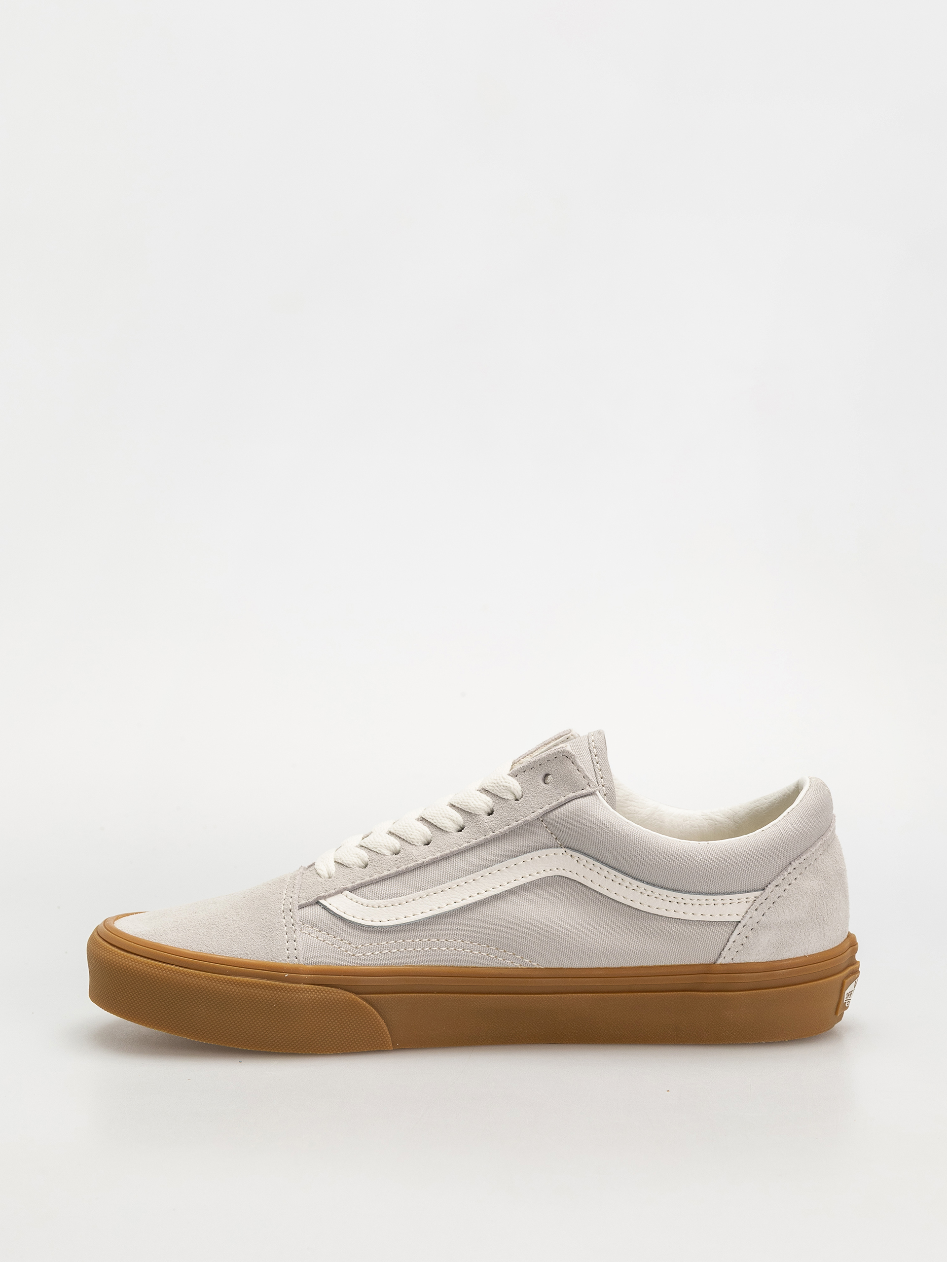 Boty Vans Old Skool (gray/gum)