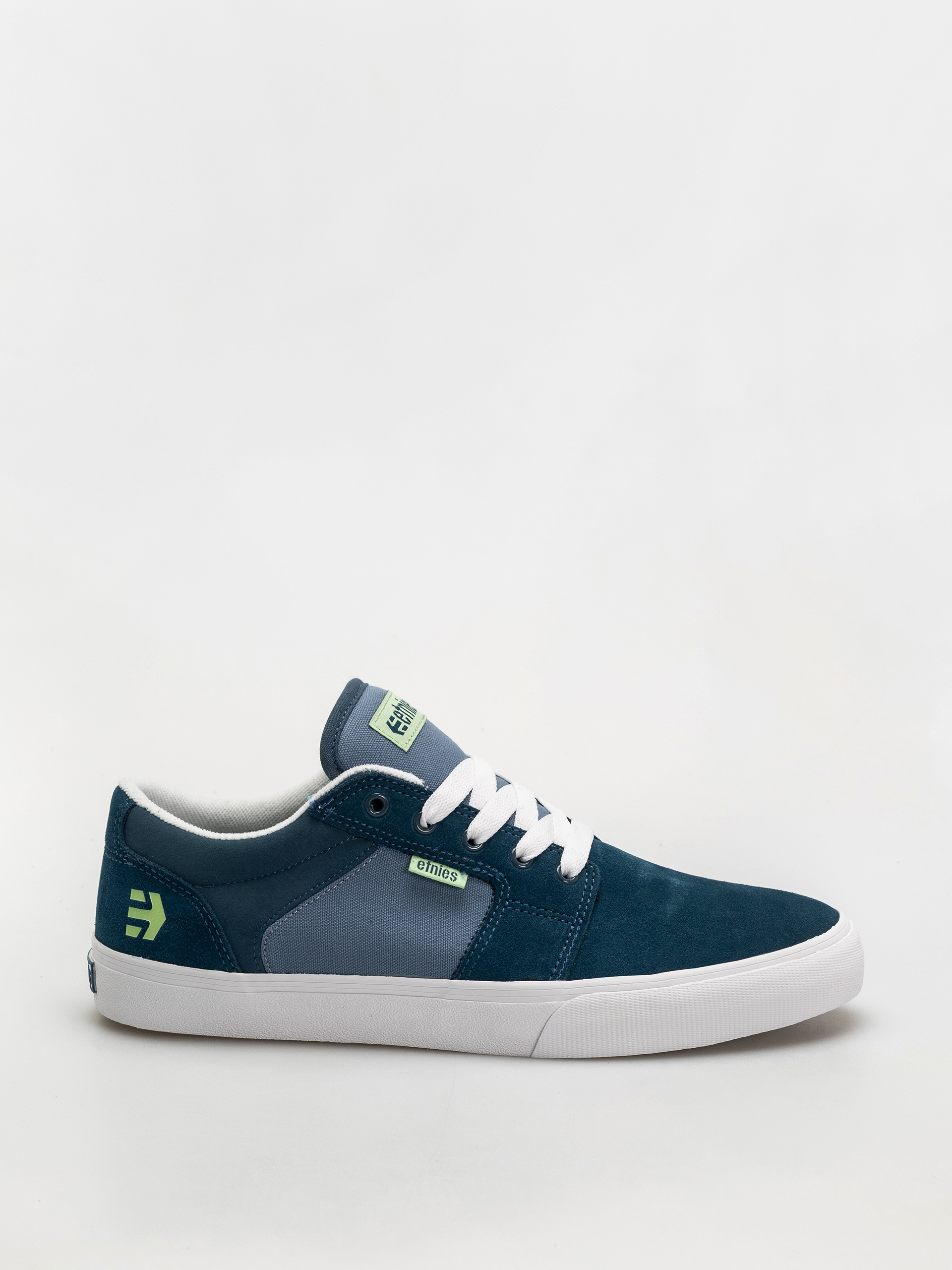 Boty Etnies Barge Ls (green/blue)