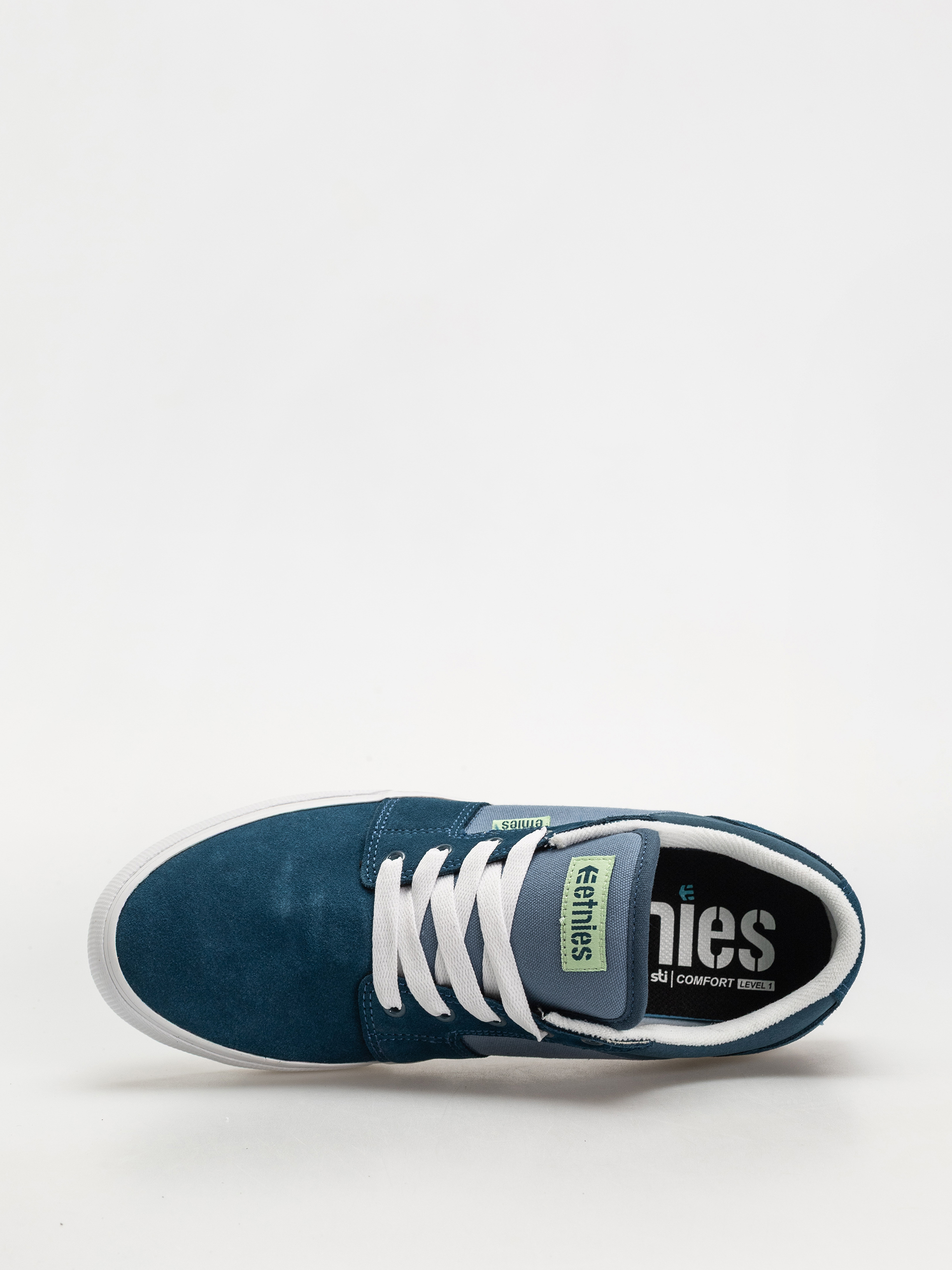 Boty Etnies Barge Ls (green/blue)