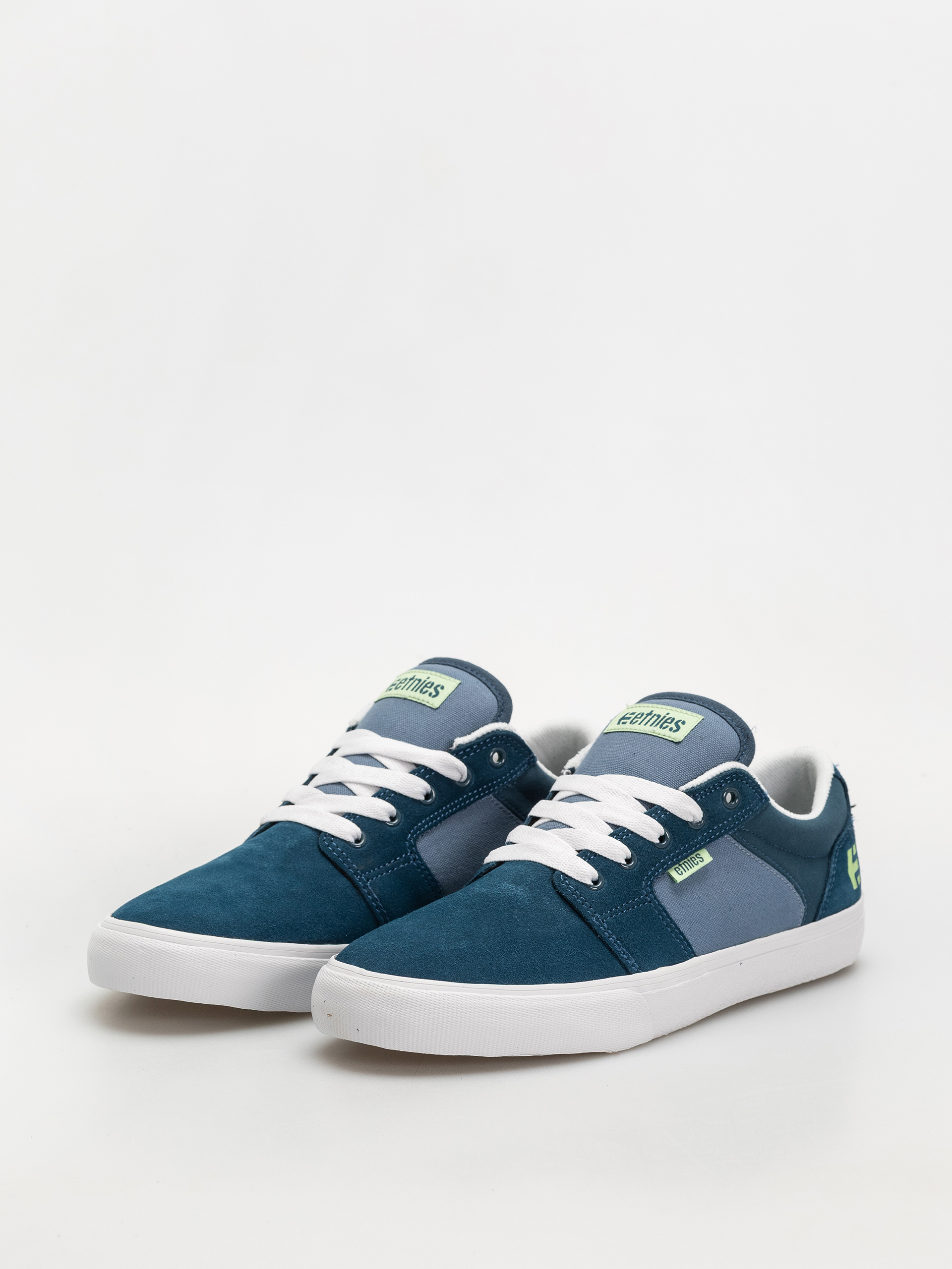 Boty Etnies Barge Ls (green/blue)