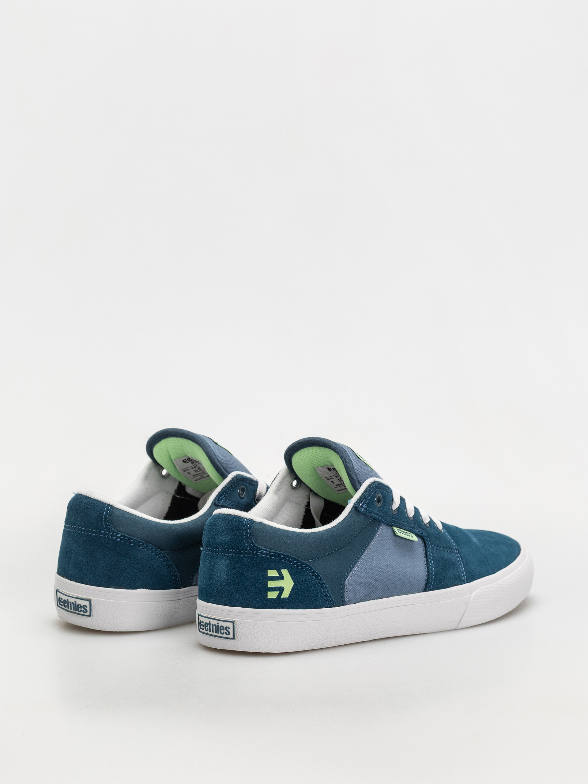 Boty Etnies Barge Ls (green/blue)