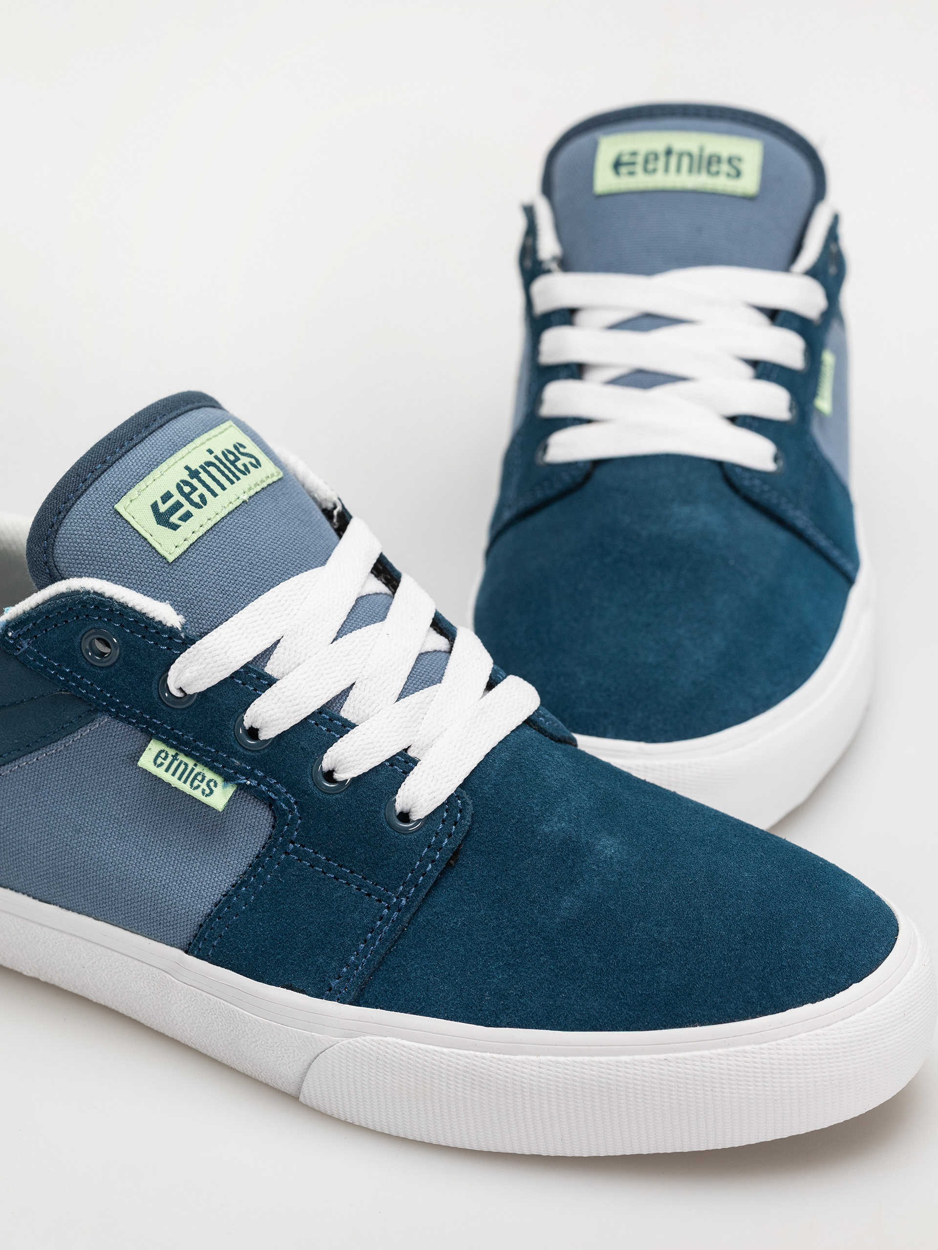 Boty Etnies Barge Ls (green/blue)