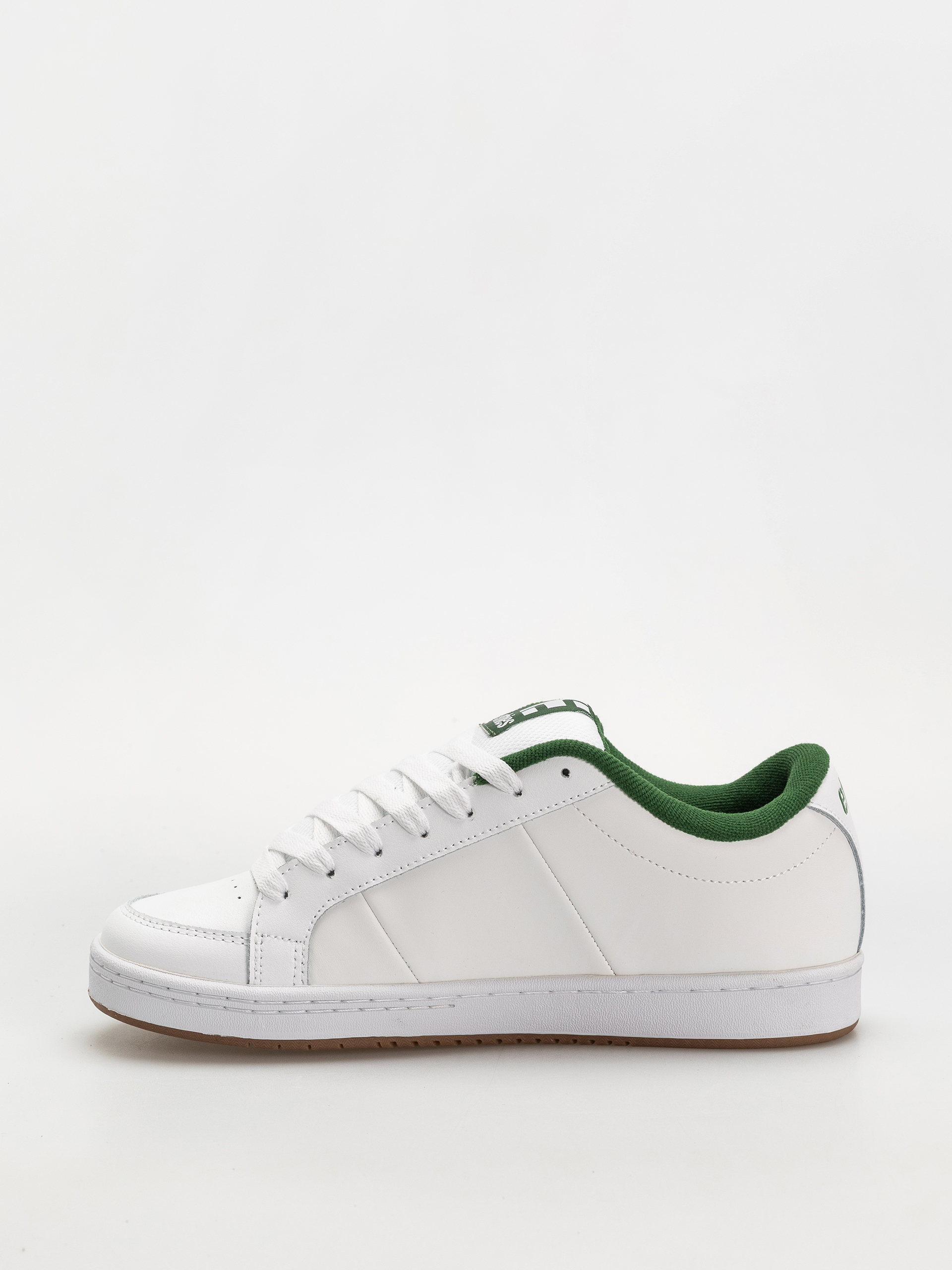 Boty Etnies Kingpin (white/green)