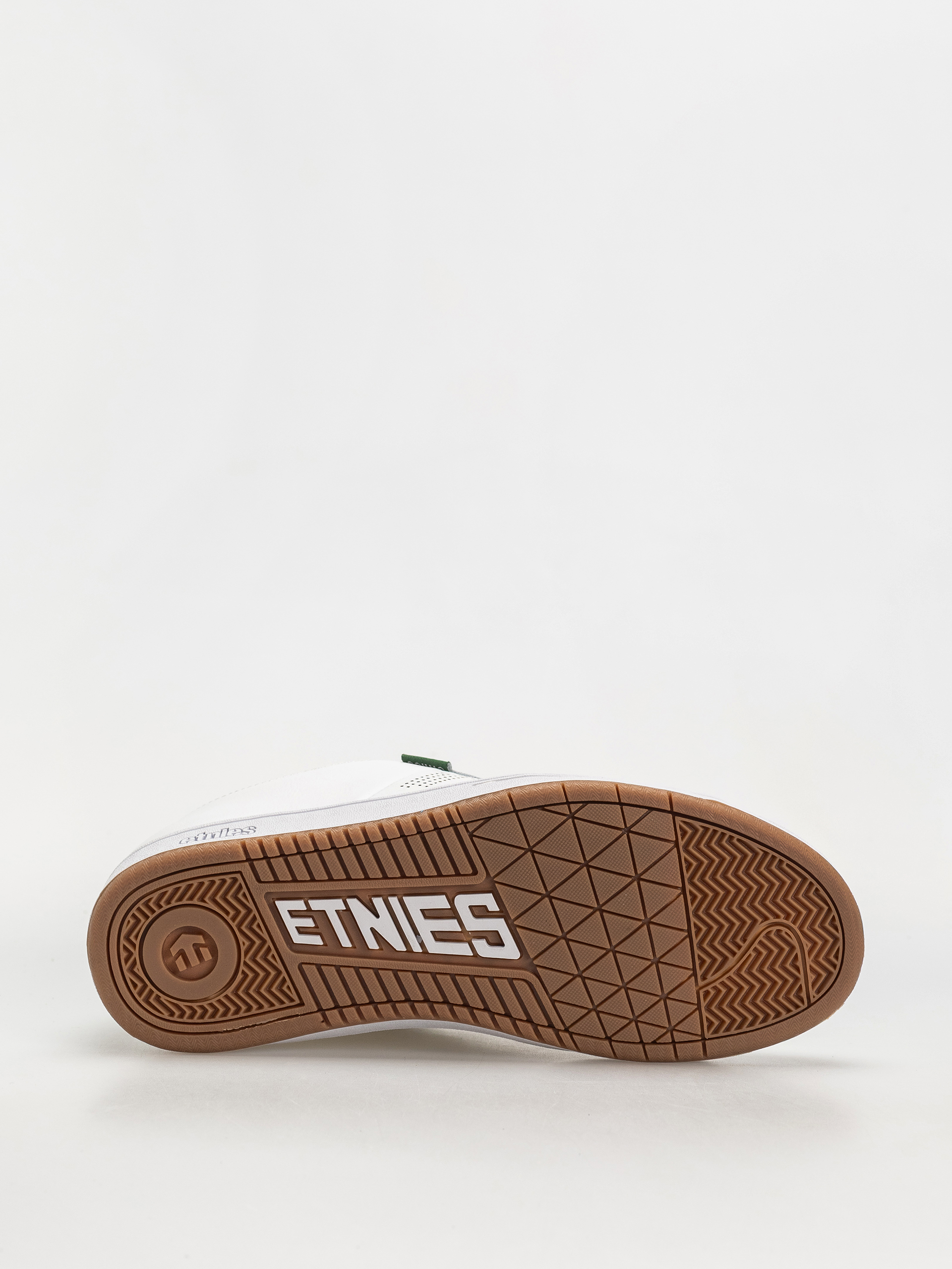 Boty Etnies Kingpin (white/green)