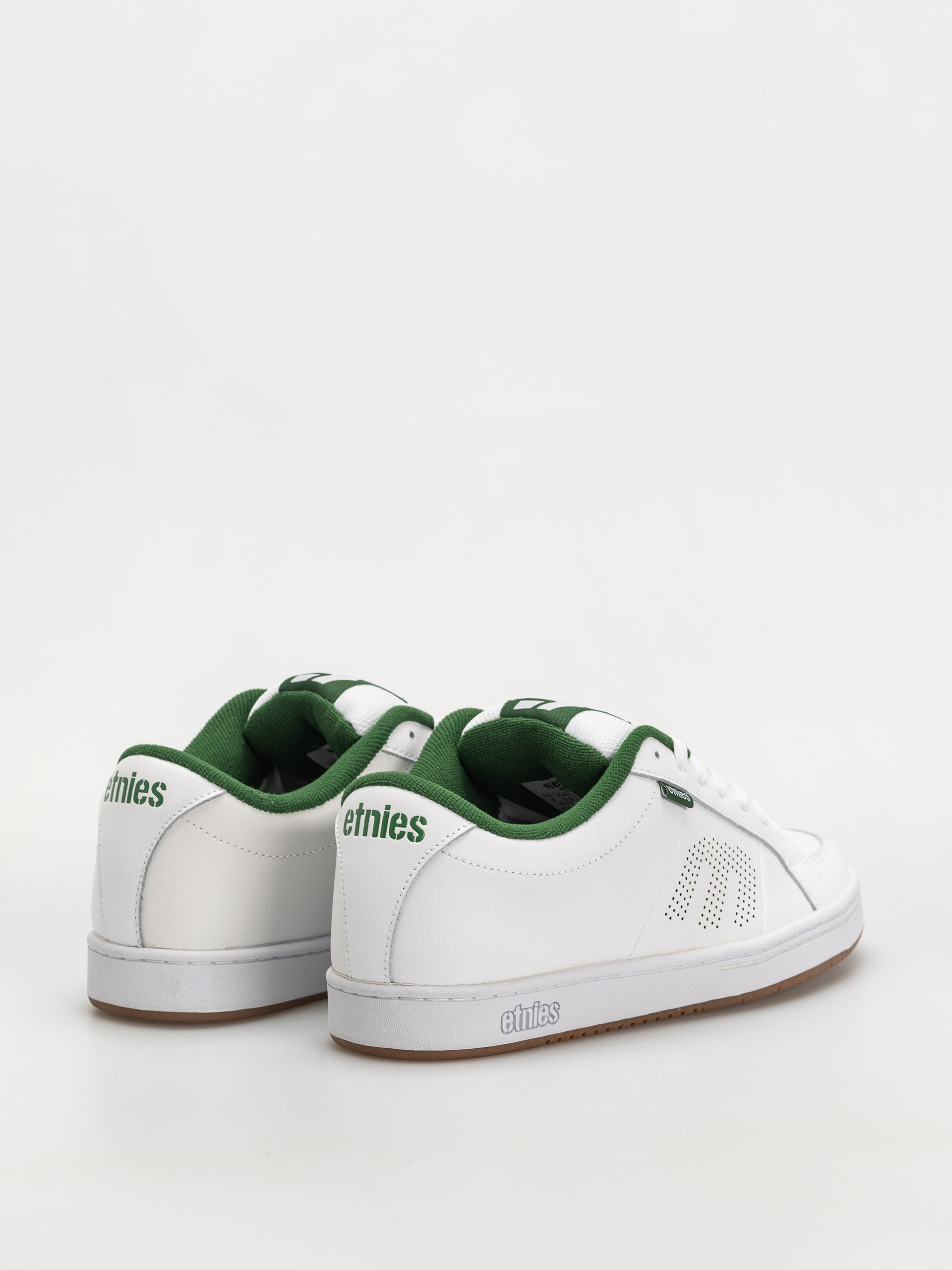 Boty Etnies Kingpin (white/green)