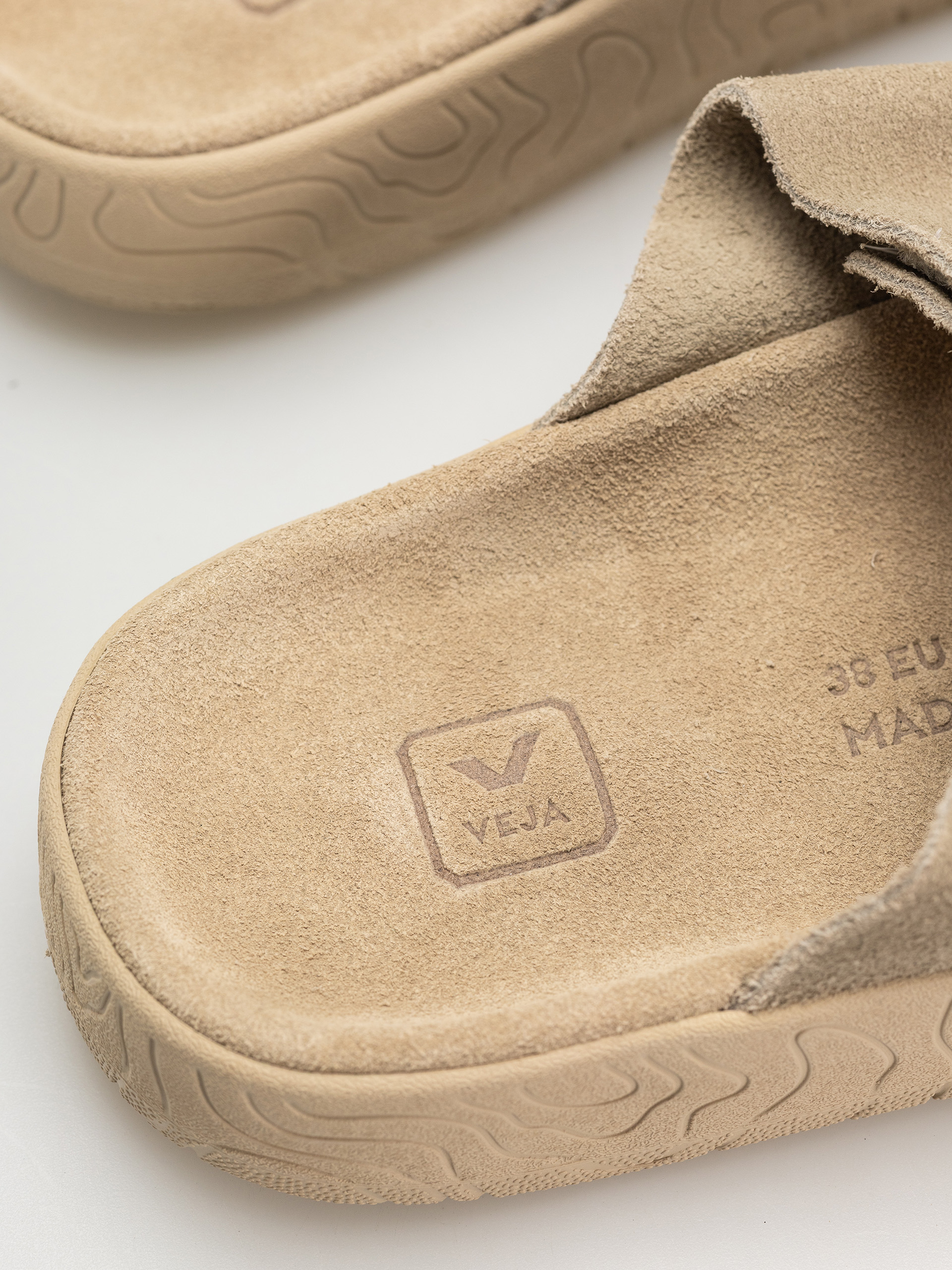 Boty Veja Etna Wmn (taupe almond)