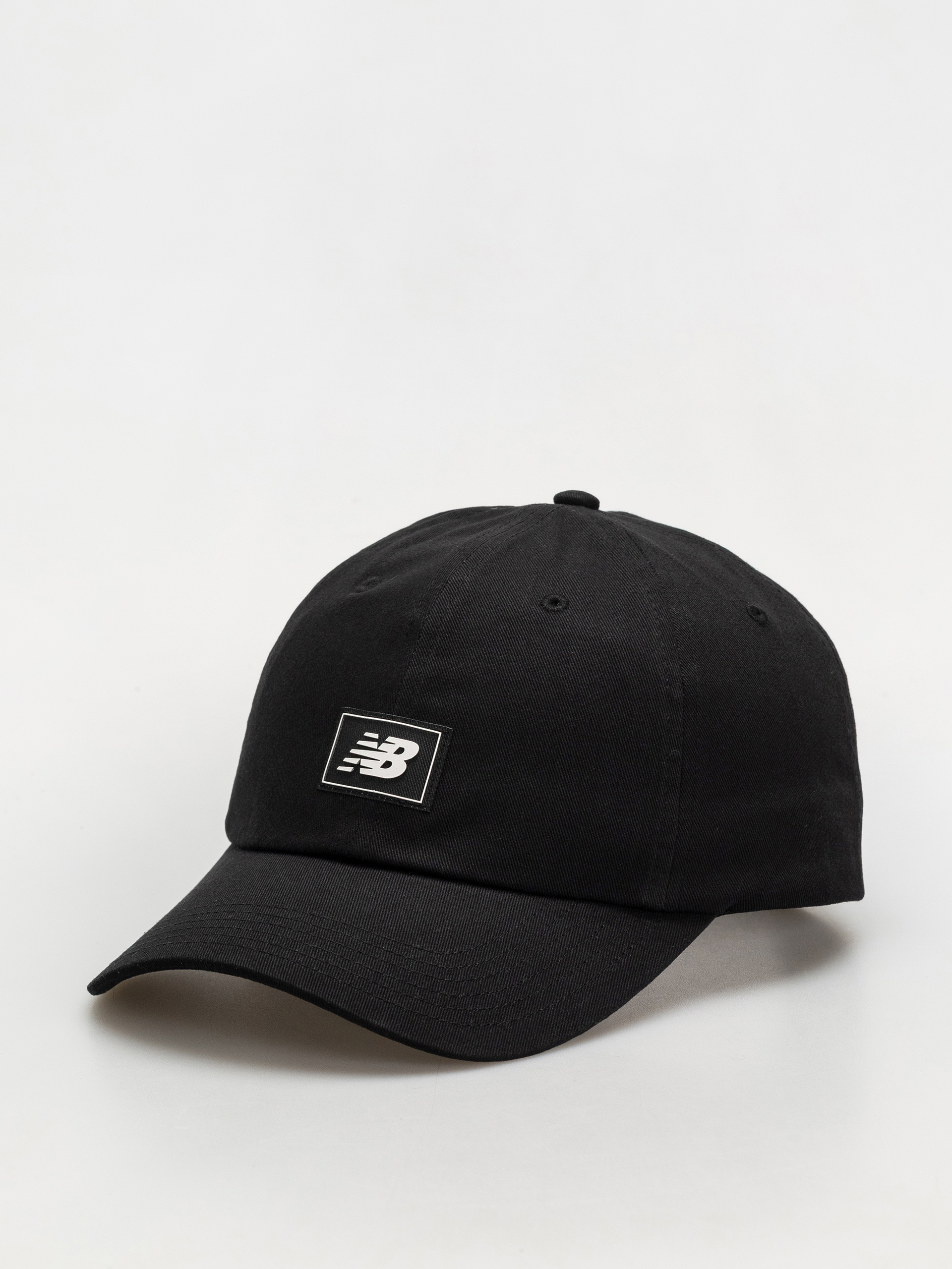 Kšiltovka New Balance 6 Panel Flying (black)