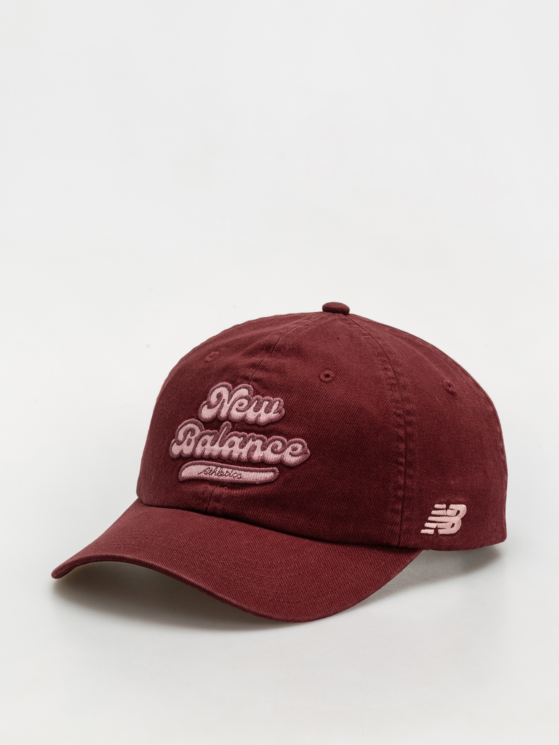 Kšiltovka New Balance 6 Panel Athletics Legacy Wmn