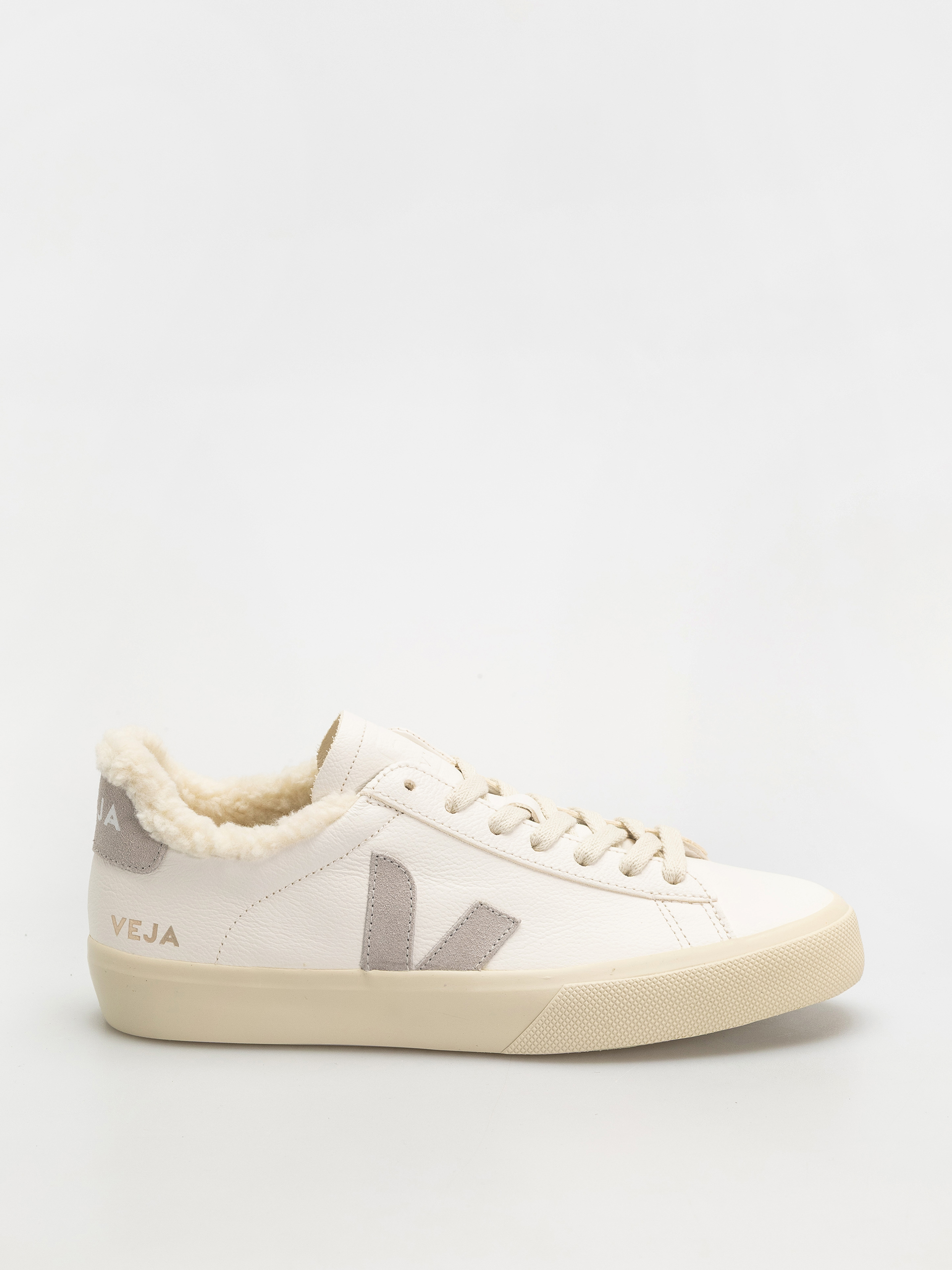 Boty Veja Campo Winter Wmn (ex white li grey)