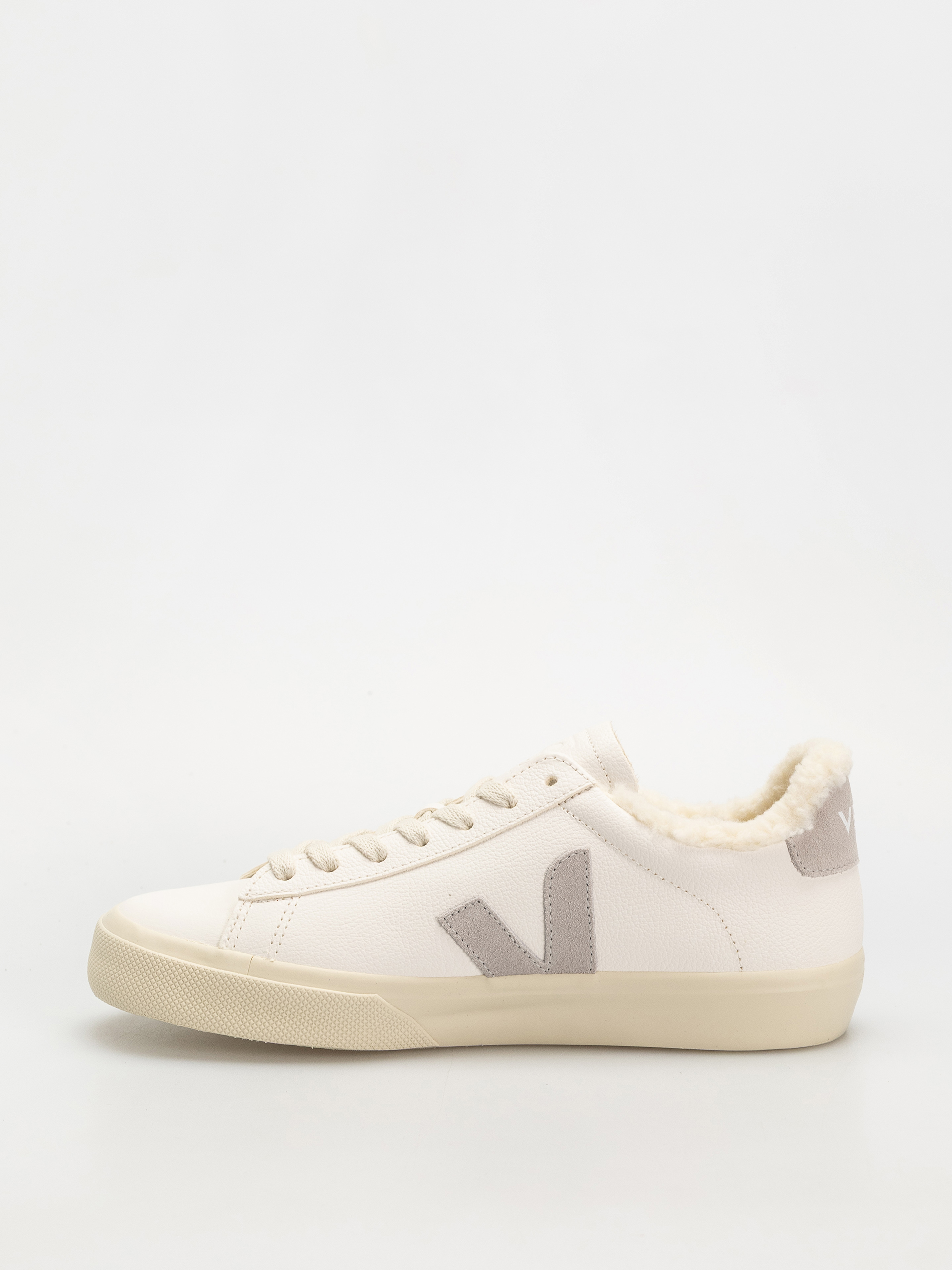 Boty Veja Campo Winter Wmn (ex white li grey)