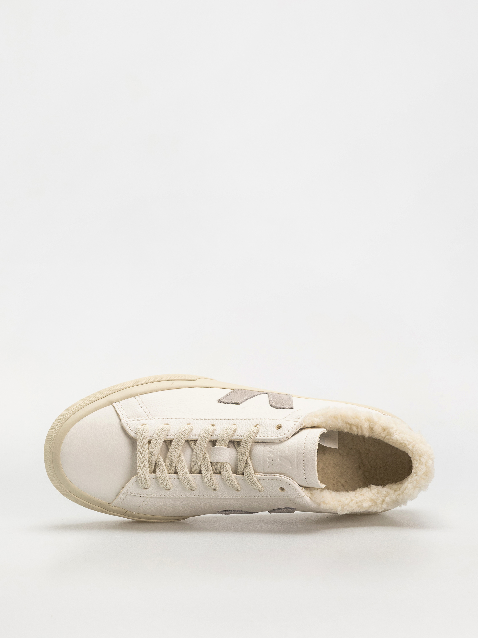 Boty Veja Campo Winter Wmn (ex white li grey)