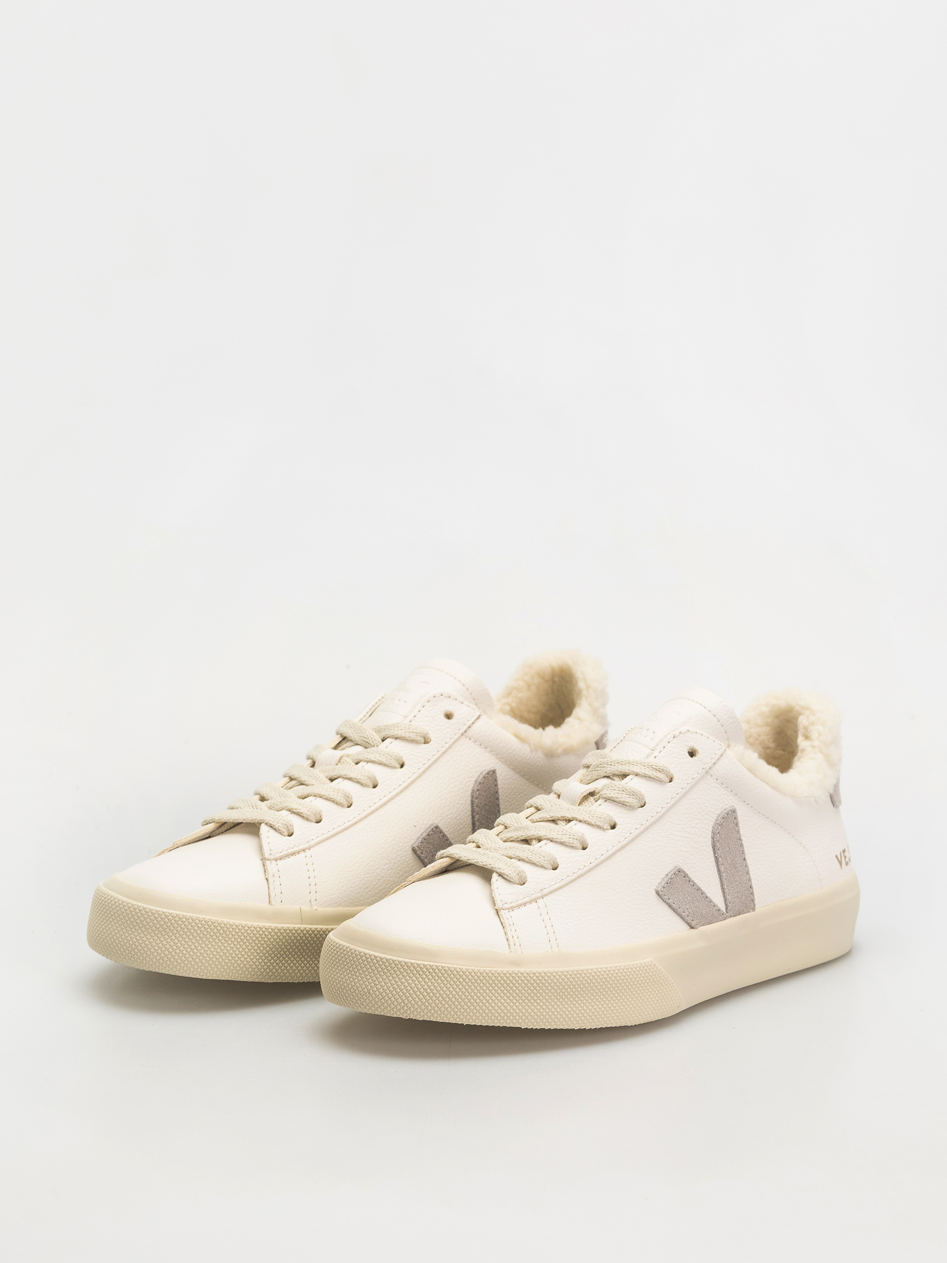 Boty Veja Campo Winter Wmn (ex white li grey)