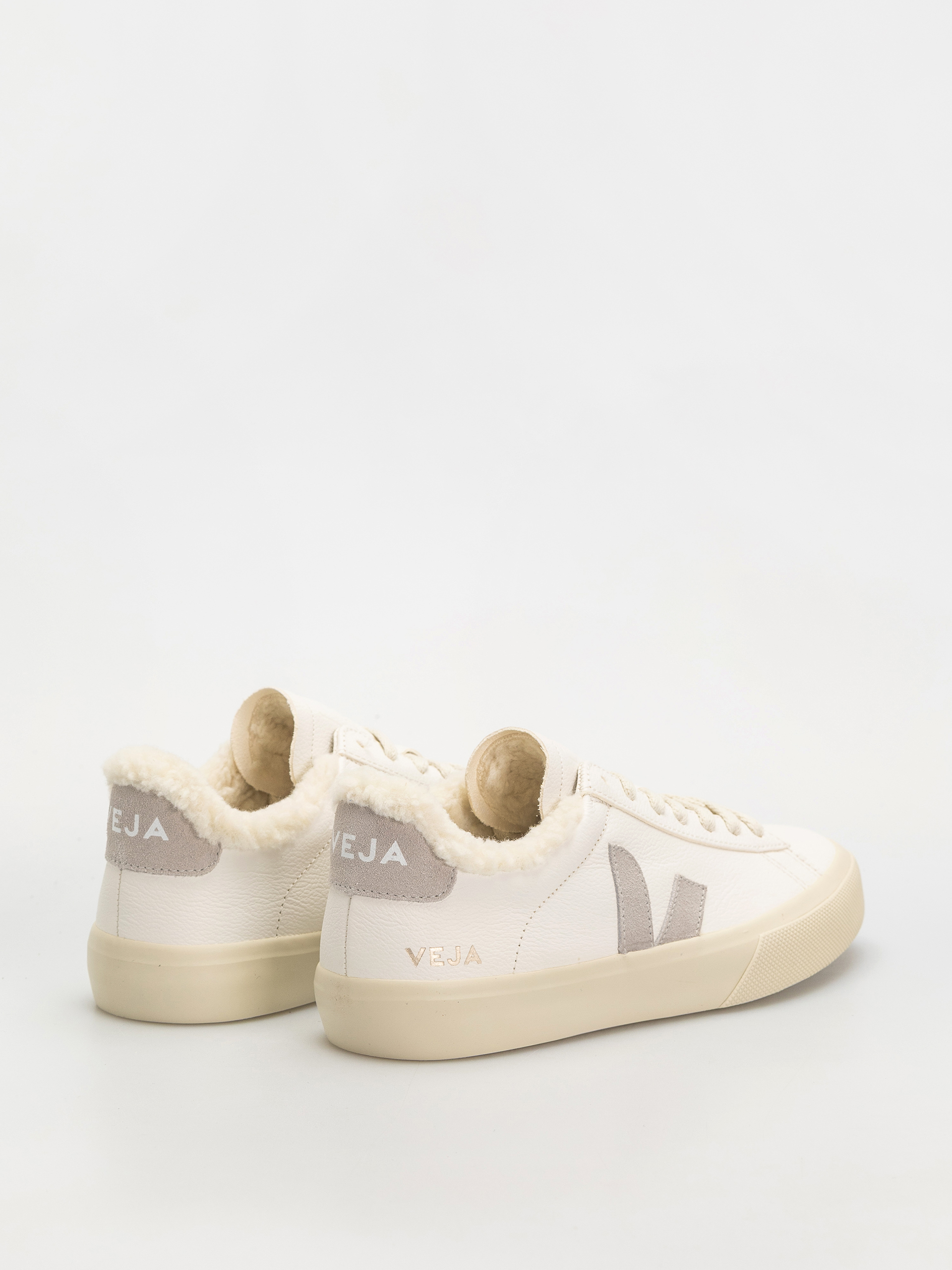 Boty Veja Campo Winter Wmn (ex white li grey)