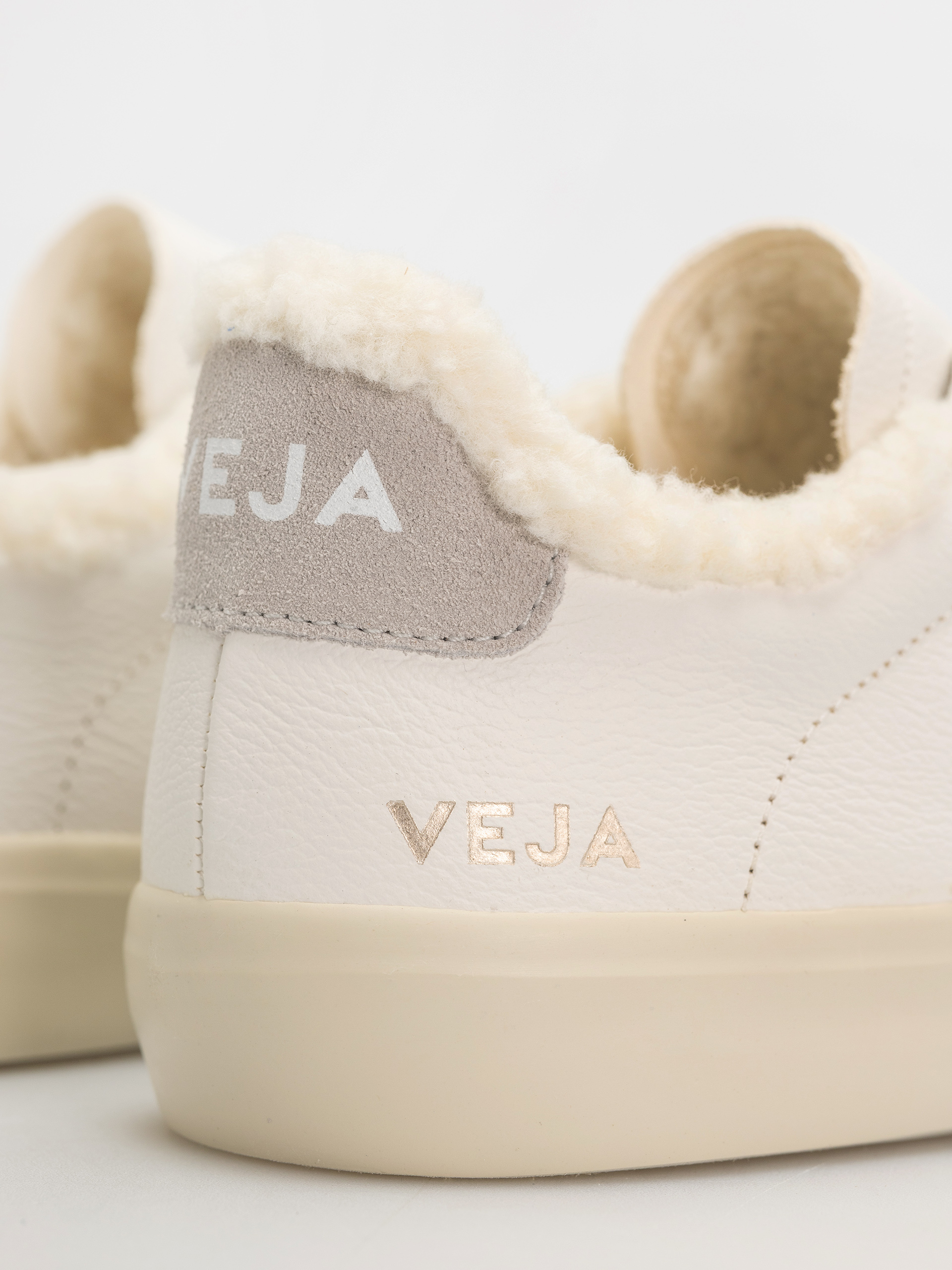 Boty Veja Campo Winter Wmn (ex white li grey)