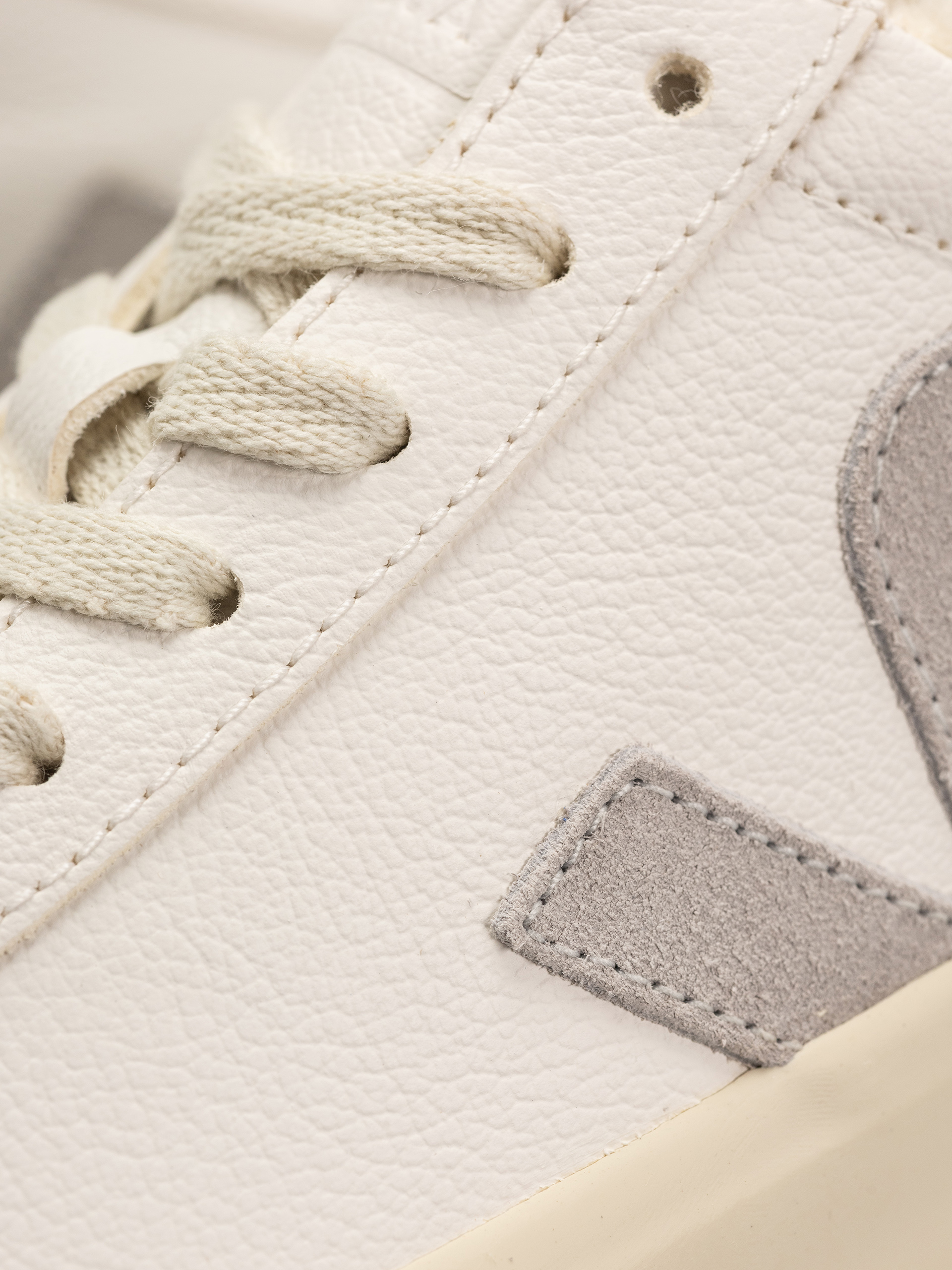 Boty Veja Campo Winter Wmn (ex white li grey)