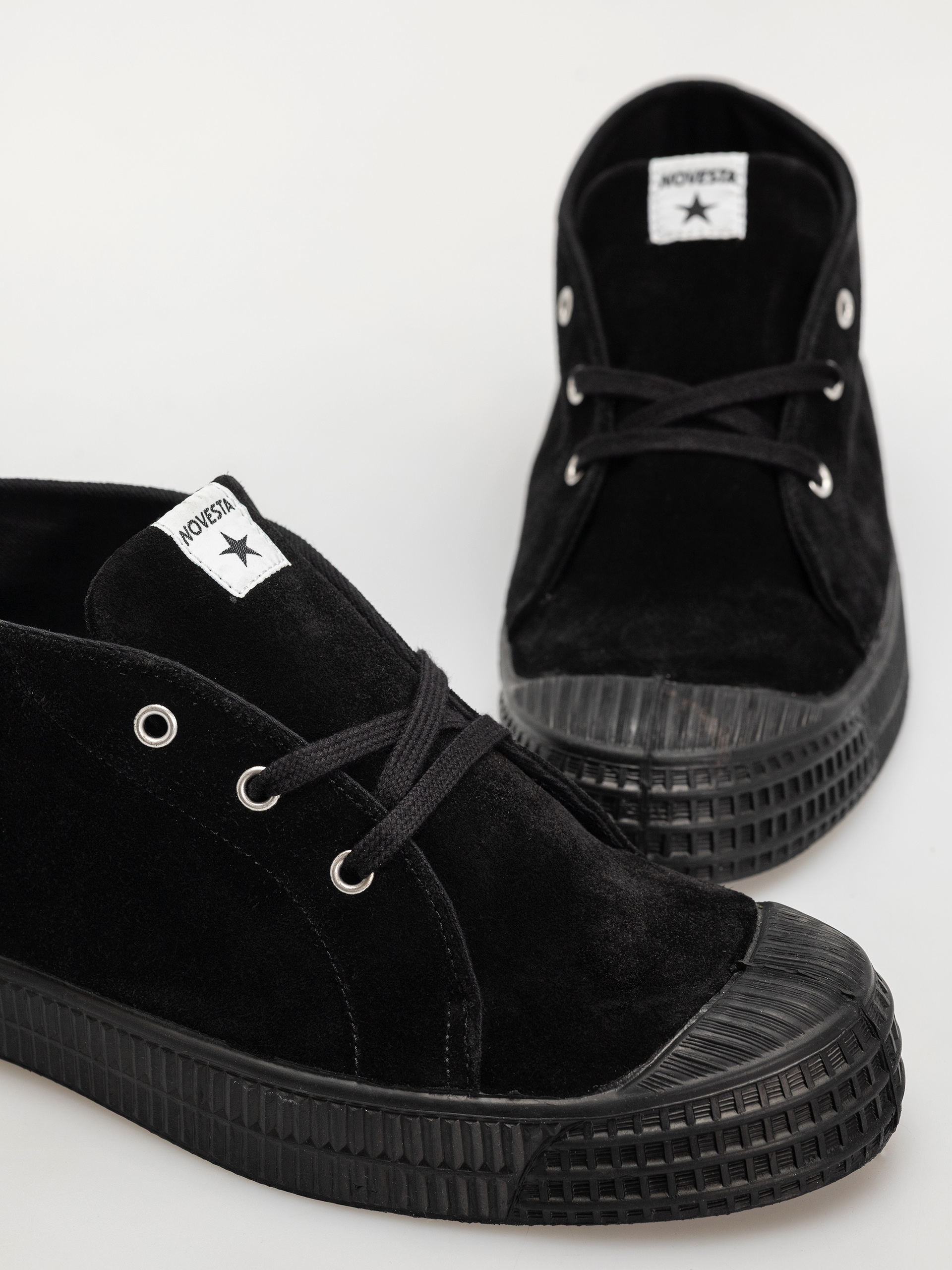 Boty Novesta NG Lone Star (black)