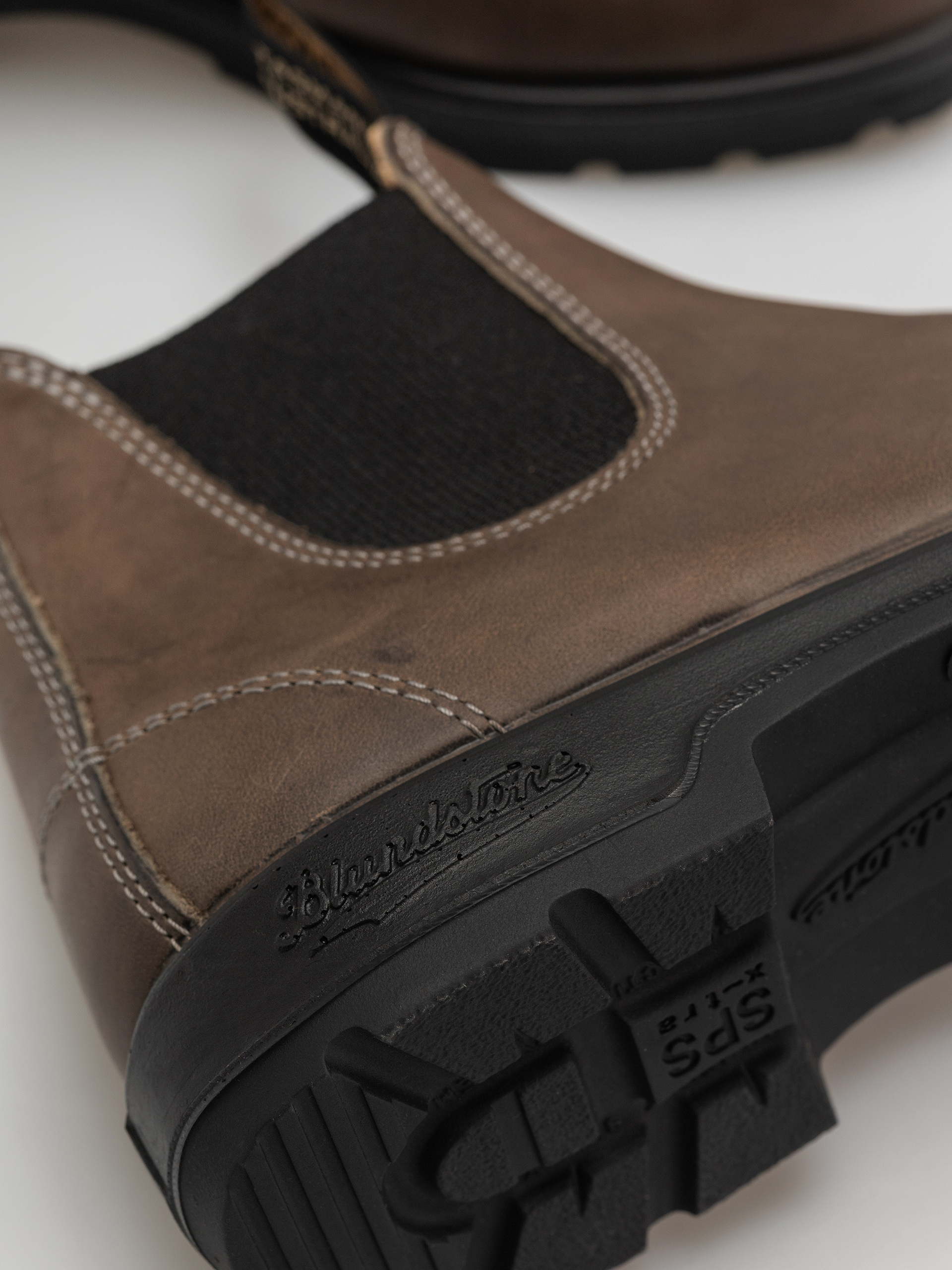 Boty Blundstone 1469 (steel grey)