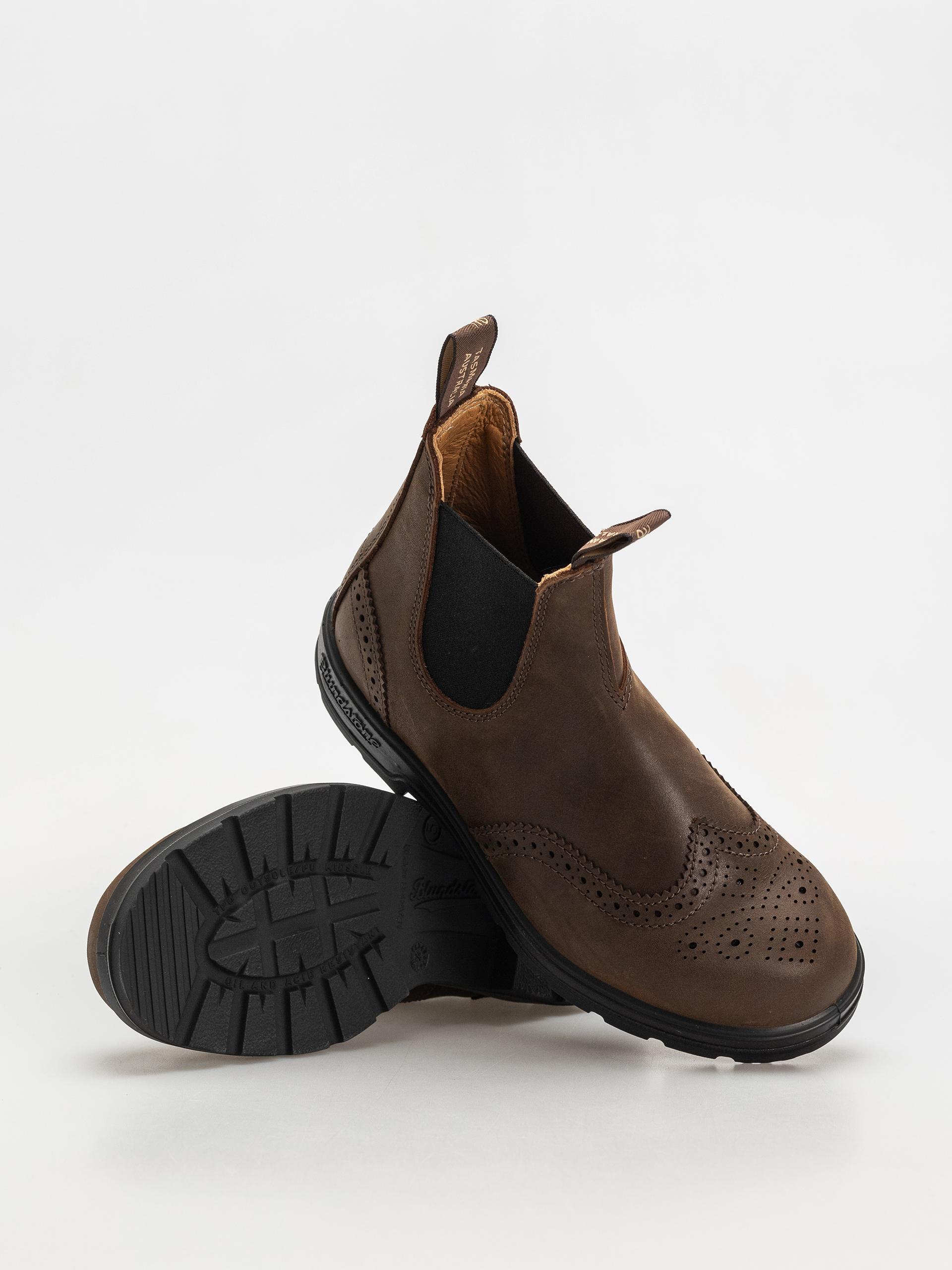 Boty Blundstone 2444 (antique brown)