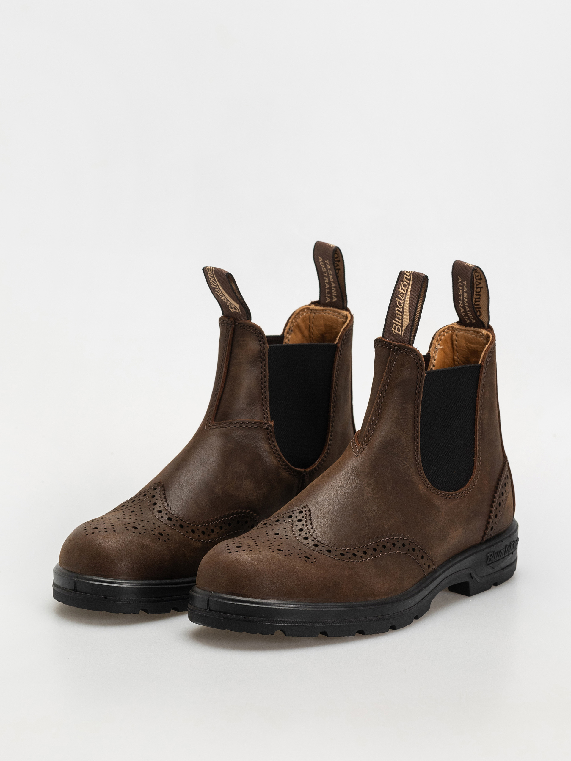 Boty Blundstone 2444 (antique brown)
