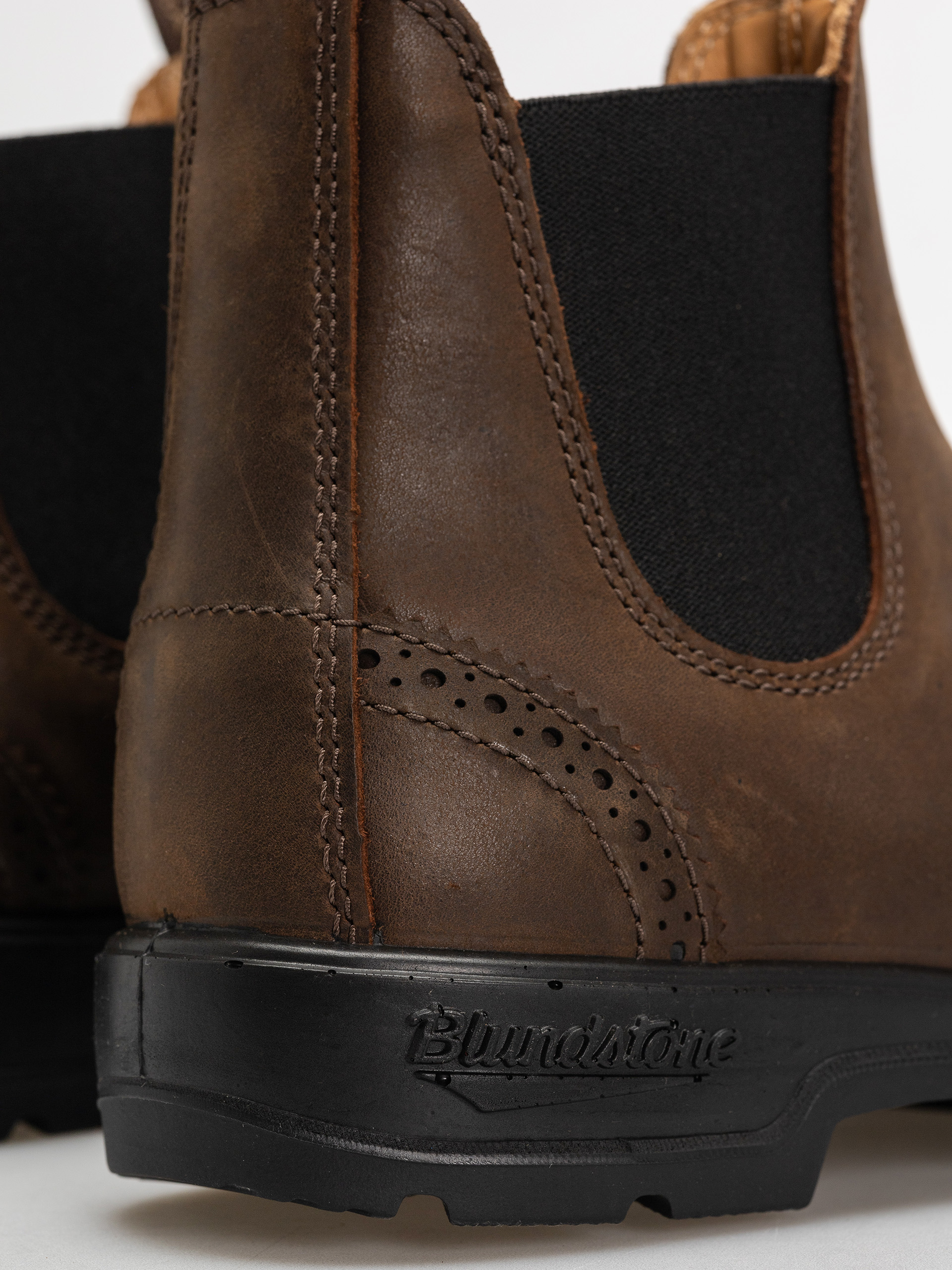Boty Blundstone 2444 (antique brown)