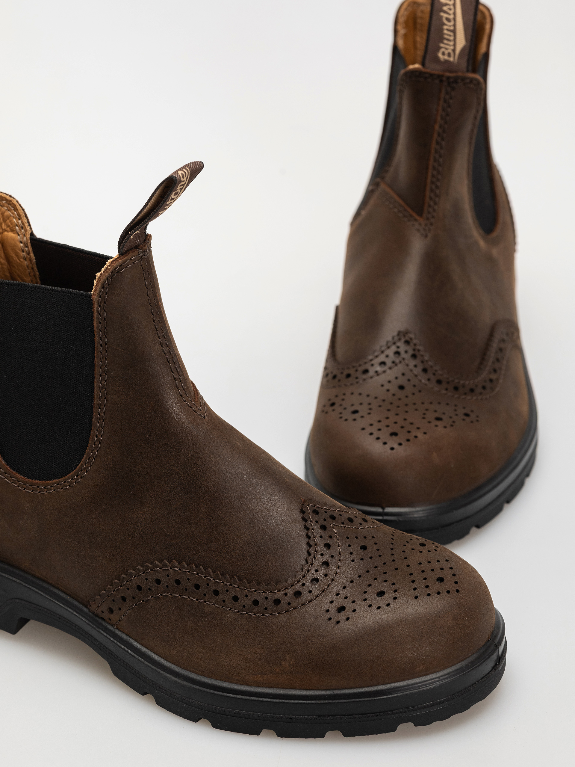 Boty Blundstone 2444 (antique brown)