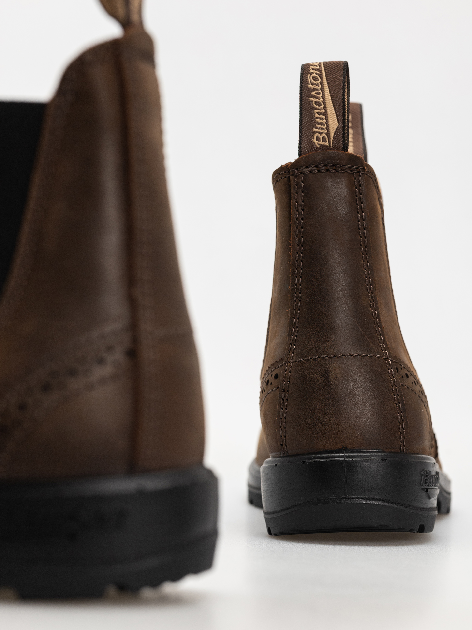 Boty Blundstone 2444 (antique brown)