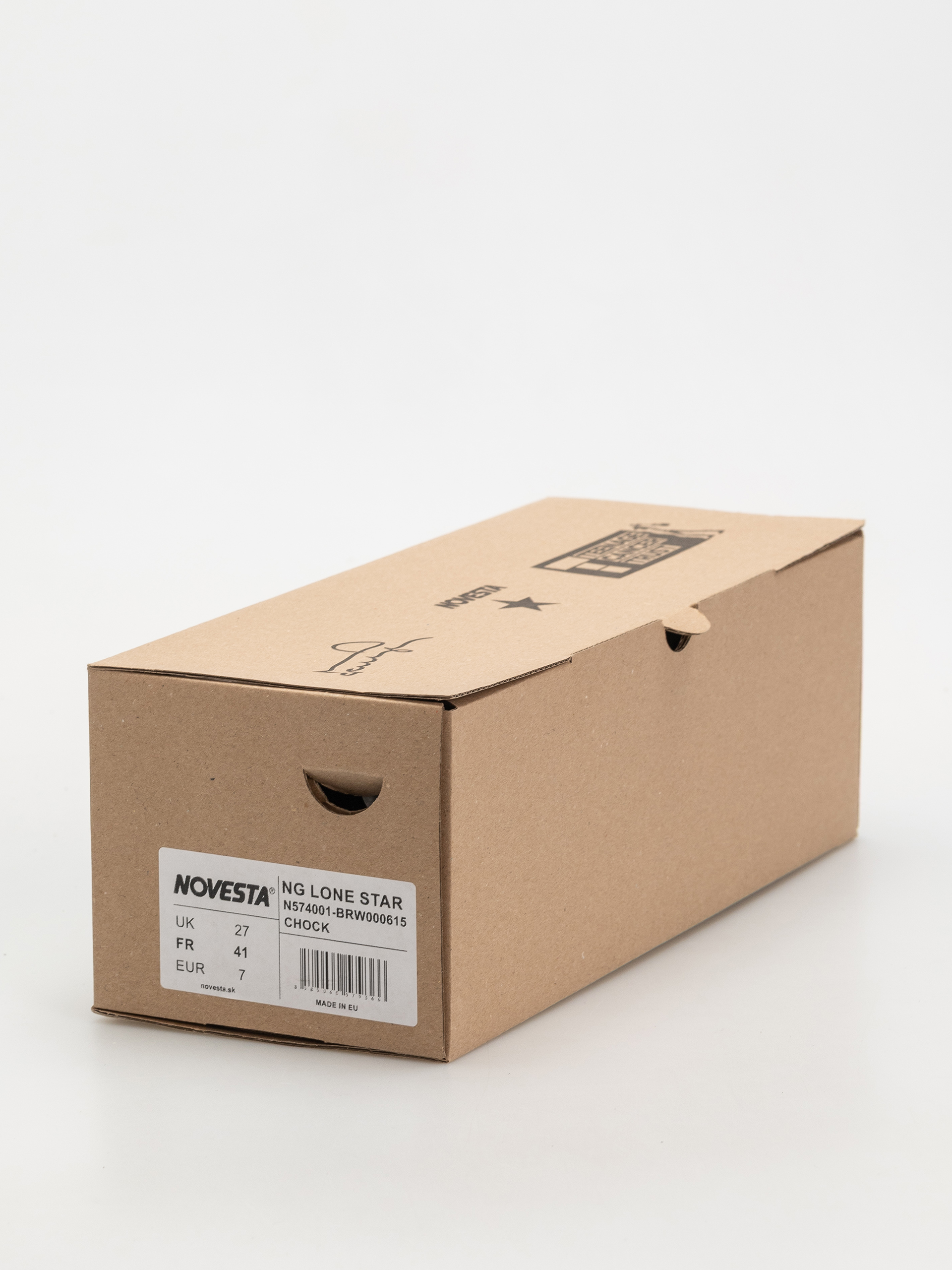 Boty Novesta NG Lone Star (chock)