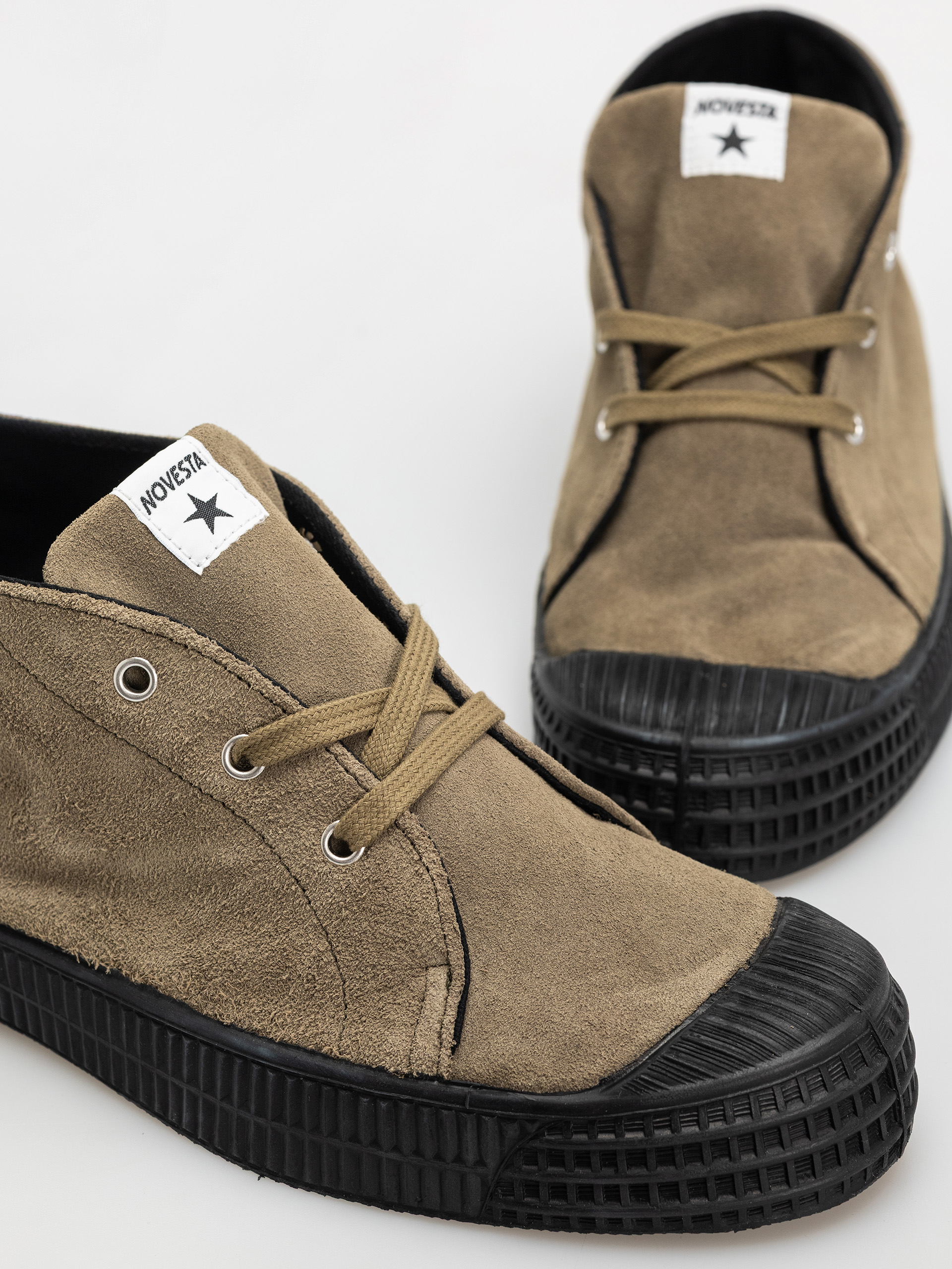 Boty Novesta NG Lone Star (khaki)