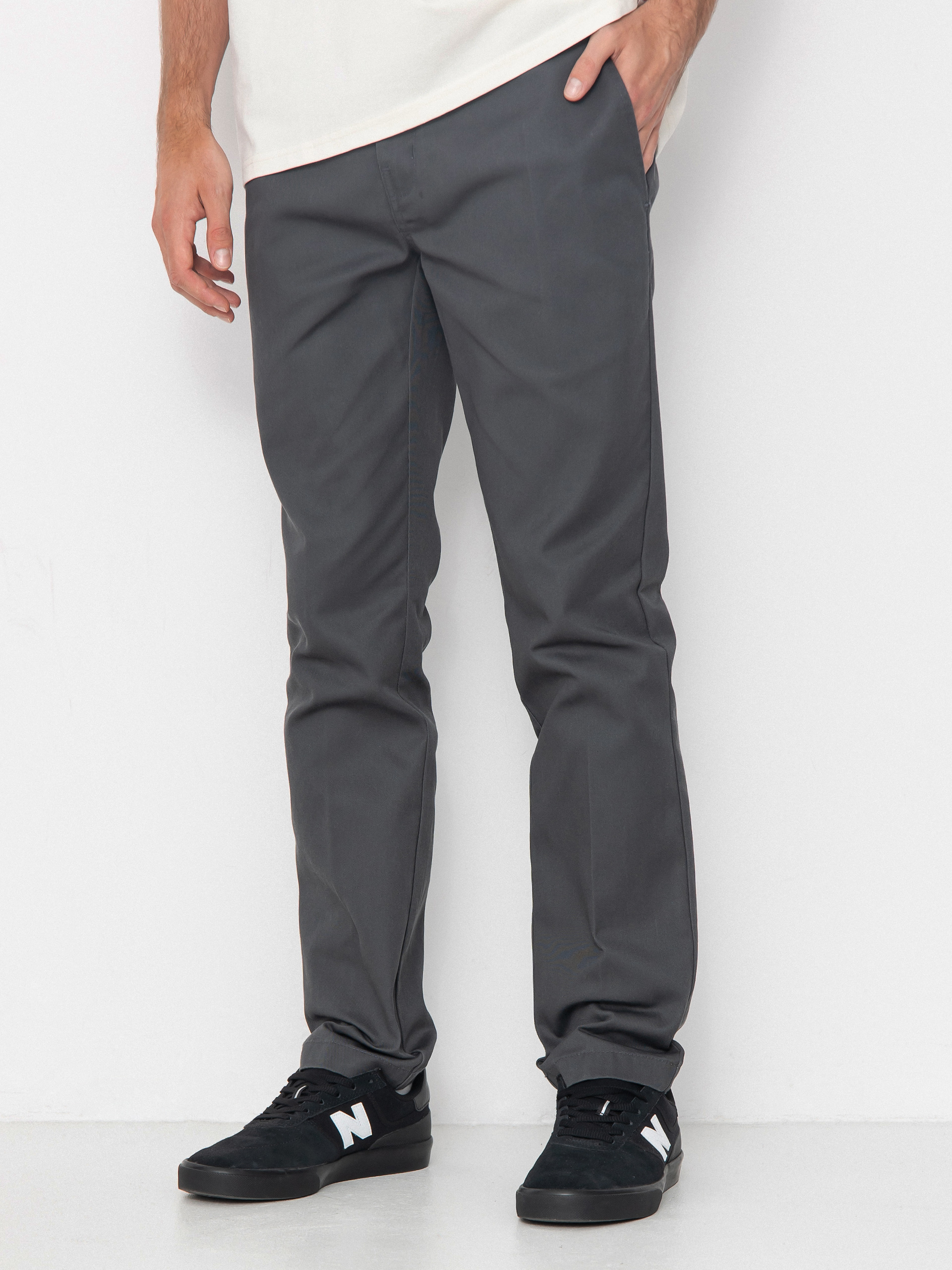 Kalhoty Dickies 872 Work (charcoal grey)