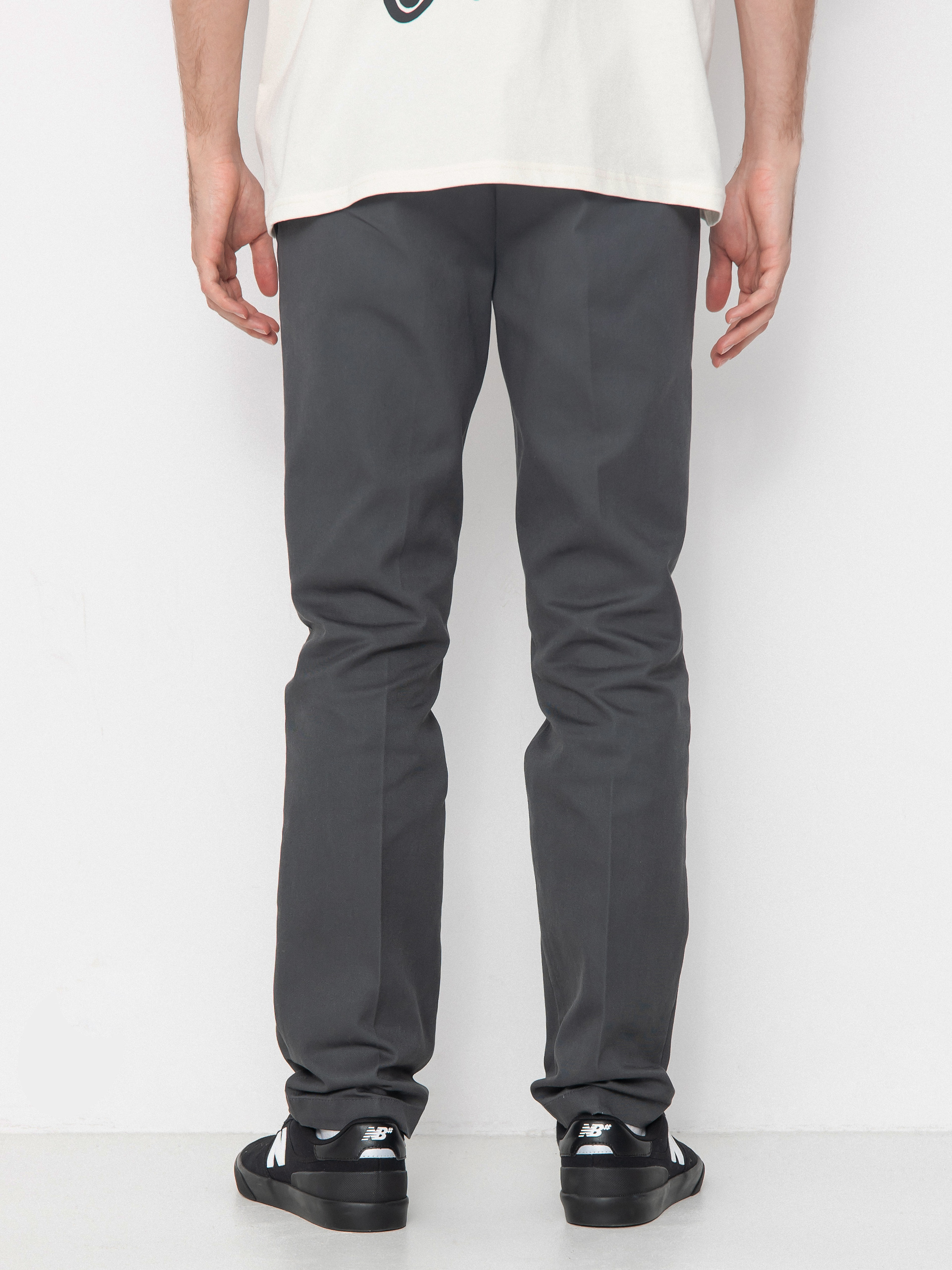 Kalhoty Dickies 872 Work (charcoal grey)