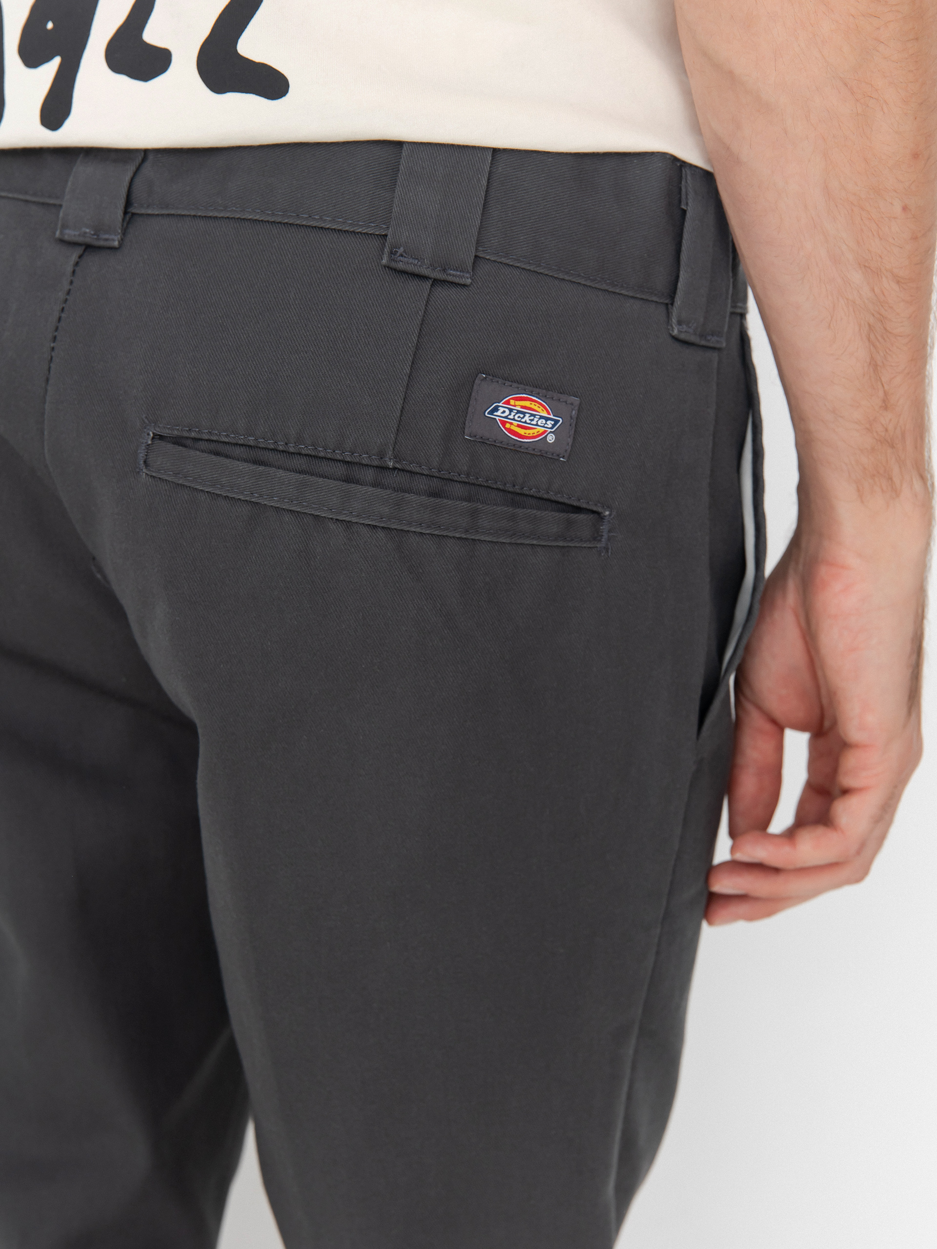 Kalhoty Dickies 872 Work (charcoal grey)